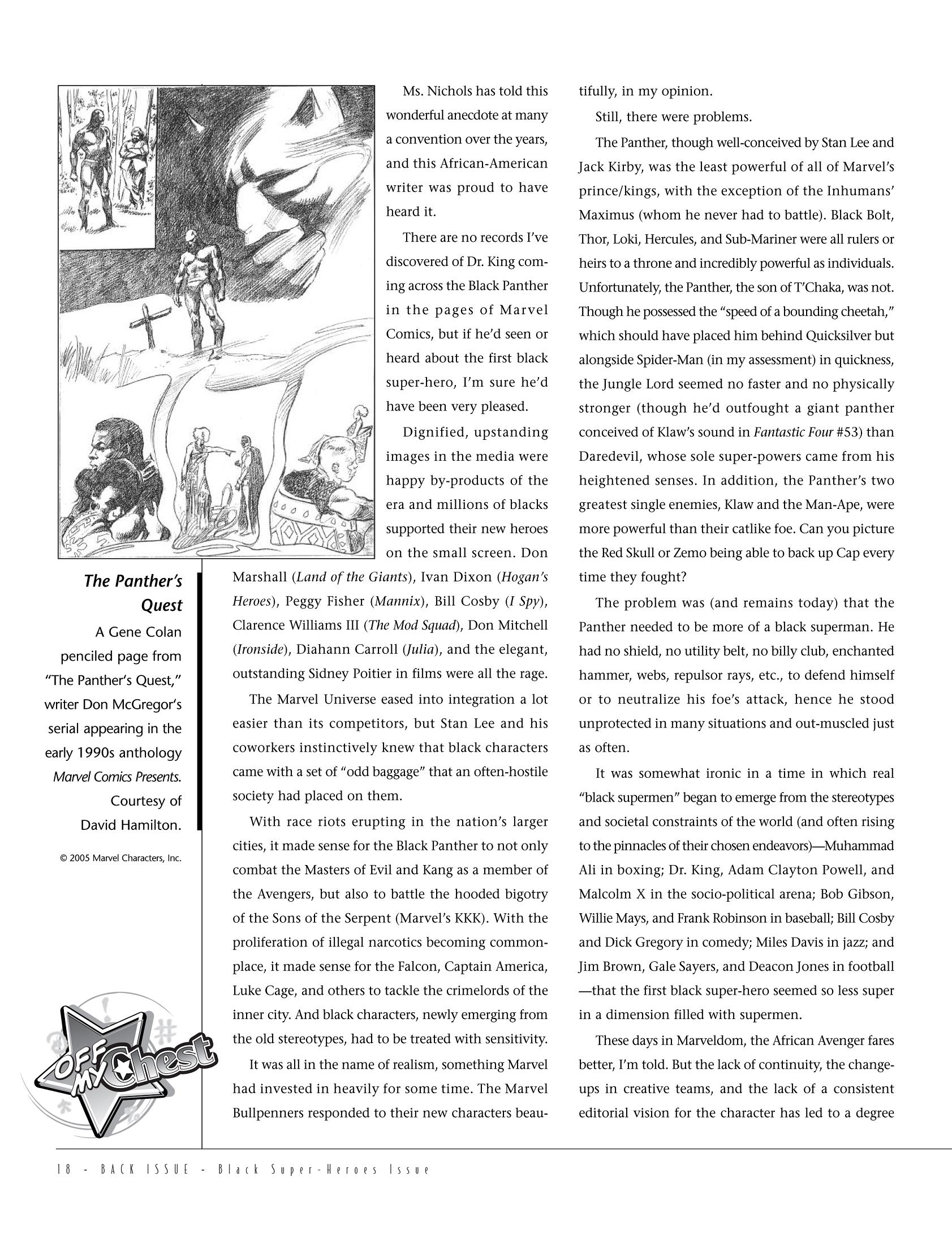Read online Back Issue comic -  Issue #8 - 20