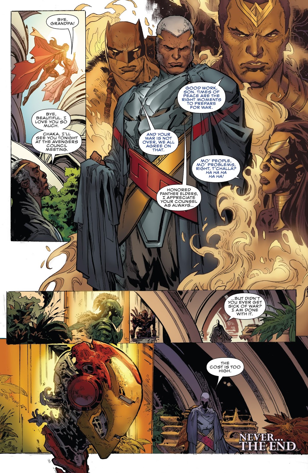 Black Panther (2016) issue Annual 1 - Page 31