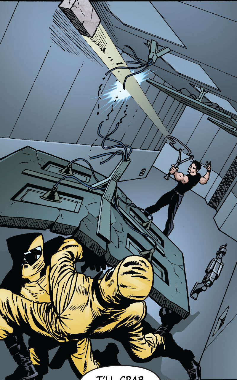 Read online Avengers Unlimited: Infinity Comic comic -  Issue #18 - 19