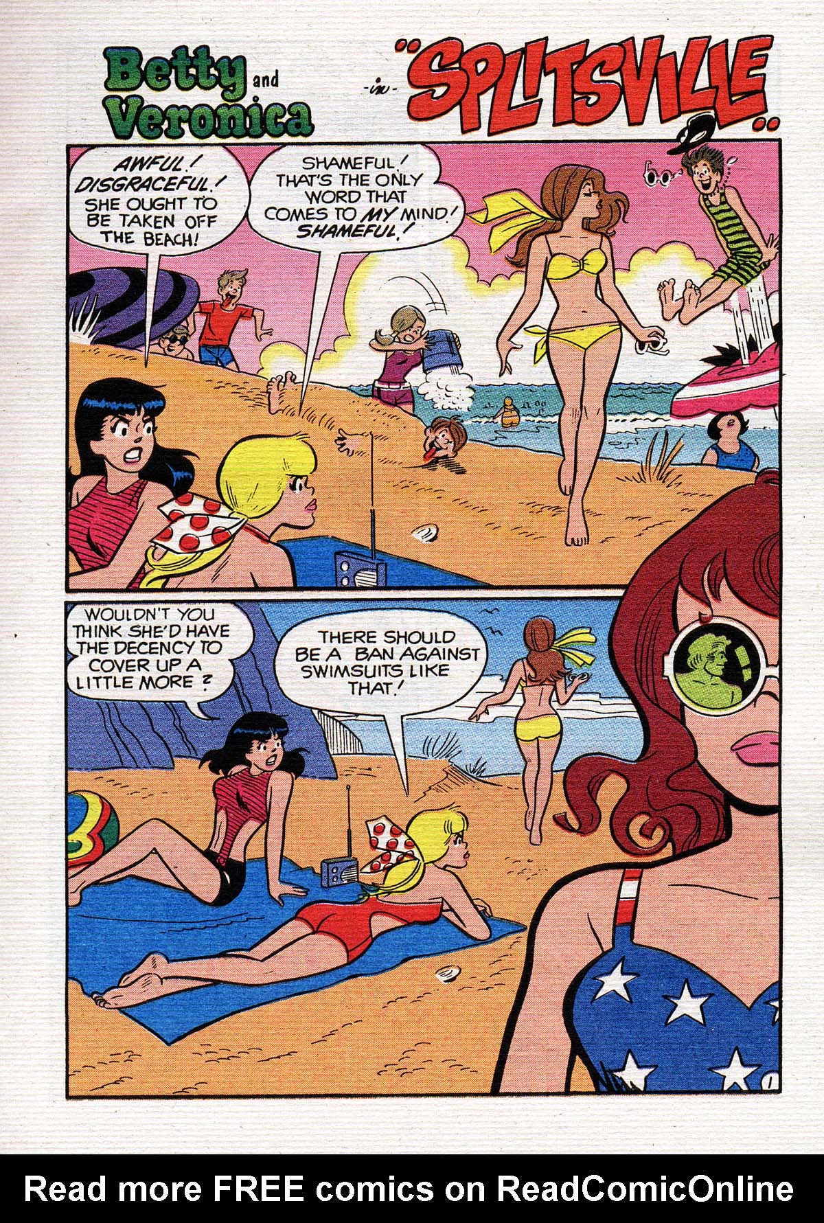 Read online Archie's Pals 'n' Gals Double Digest Magazine comic -  Issue #87 - 37