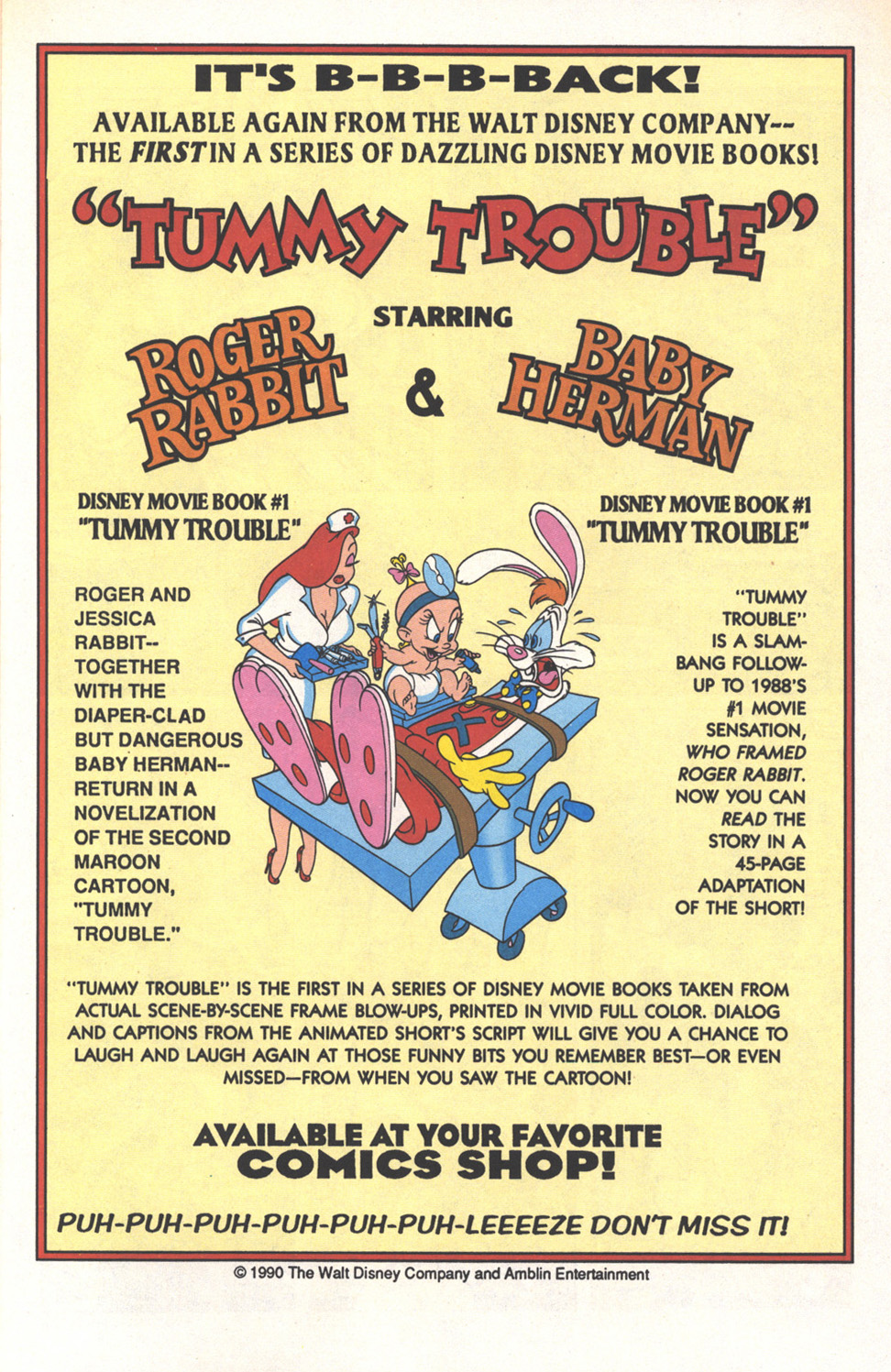 Read online Mickey Mouse Adventures comic -  Issue #1 - 15