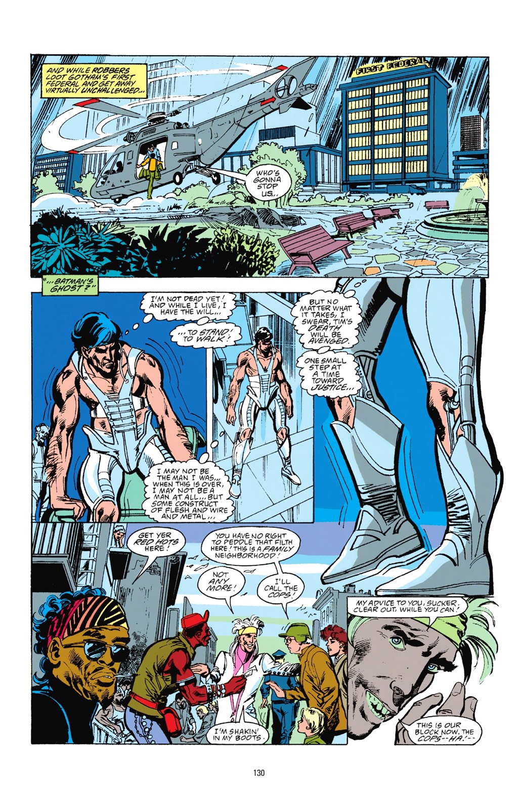 Read online Batman: The Dark Knight Detective comic -  Issue # TPB 7 (Part 2) - 29