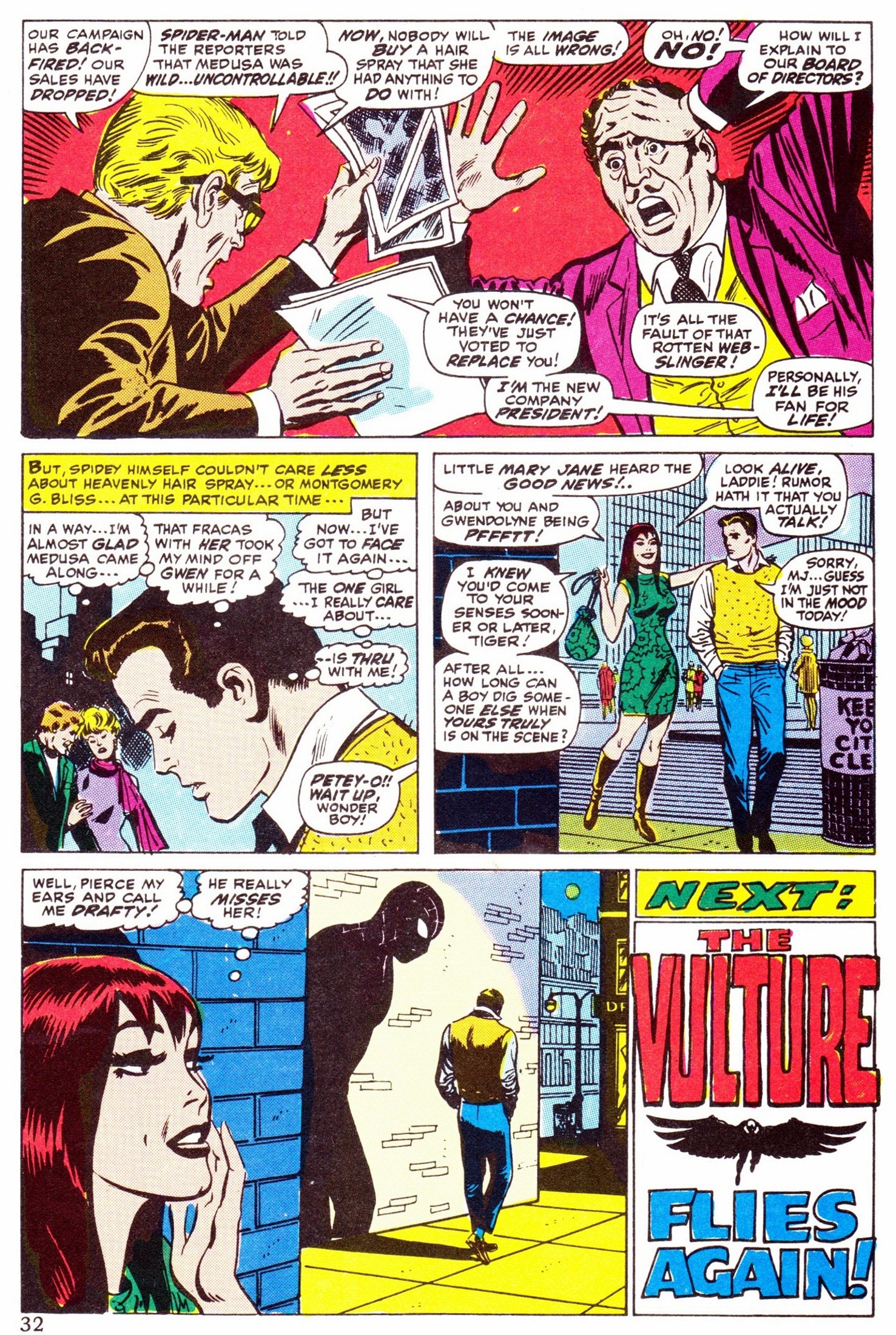 Read online The Superhero Women by Stan Lee comic -  Issue # TPB (Part 1) - 33