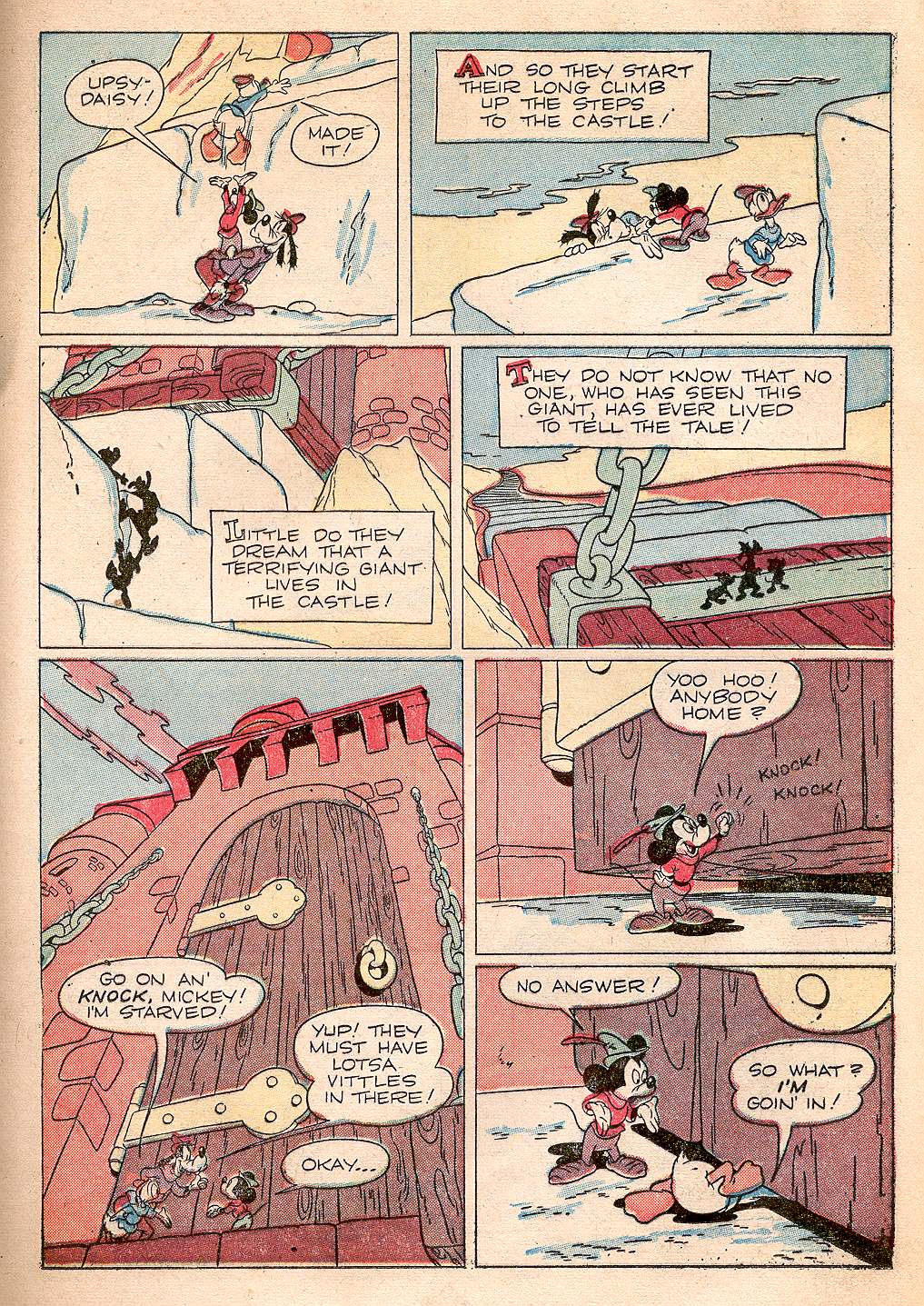 Four Color Comics issue 157 - Page 19