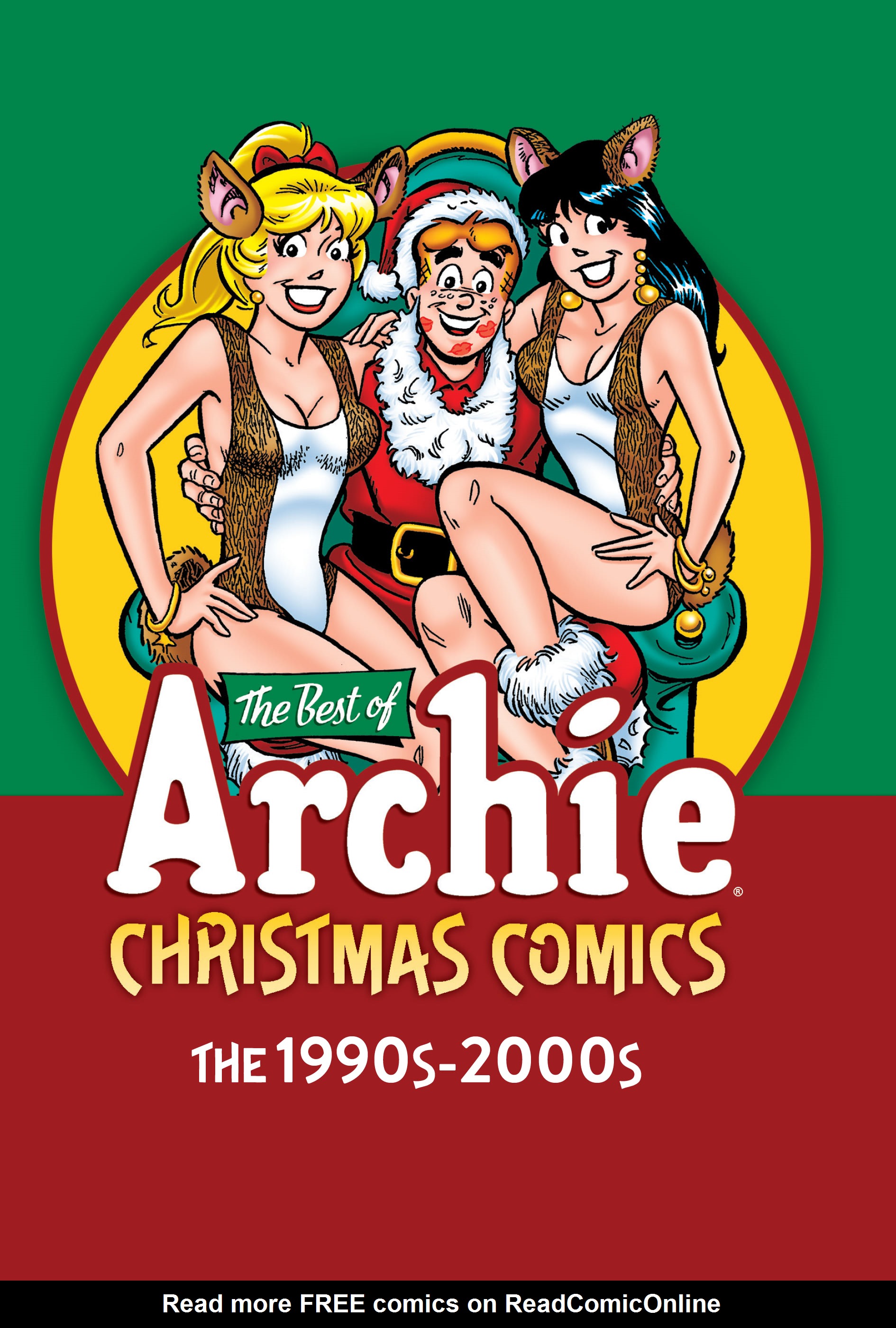 Read online The Best of Archie: Christmas Comics comic -  Issue # TPB (Part 3) - 25