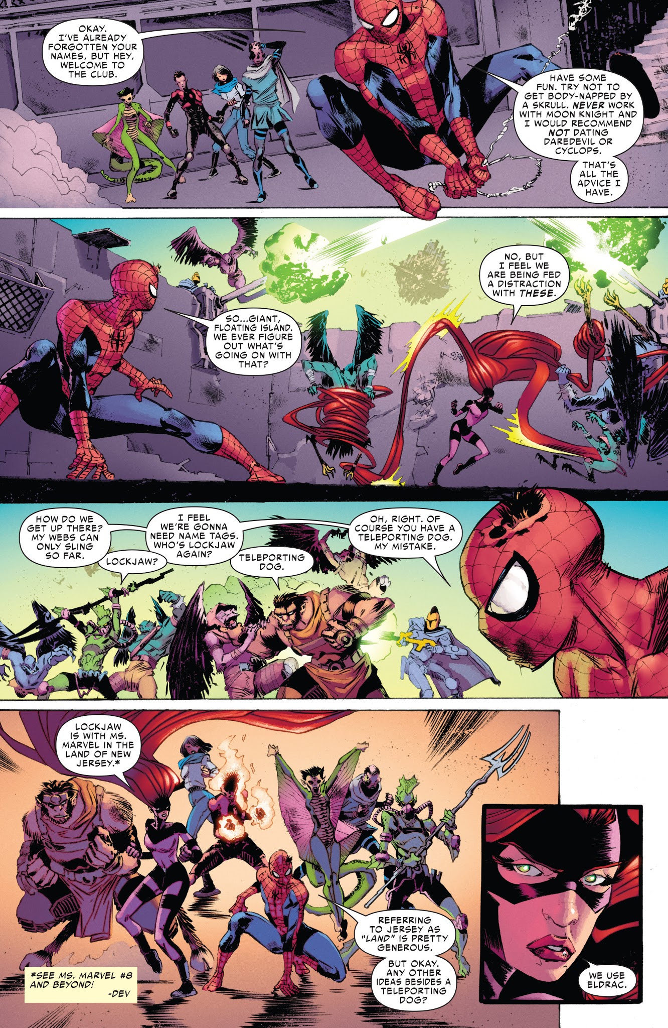 Read online The Amazing Spider-Man (2014) comic -  Issue # _Special 1 - 23