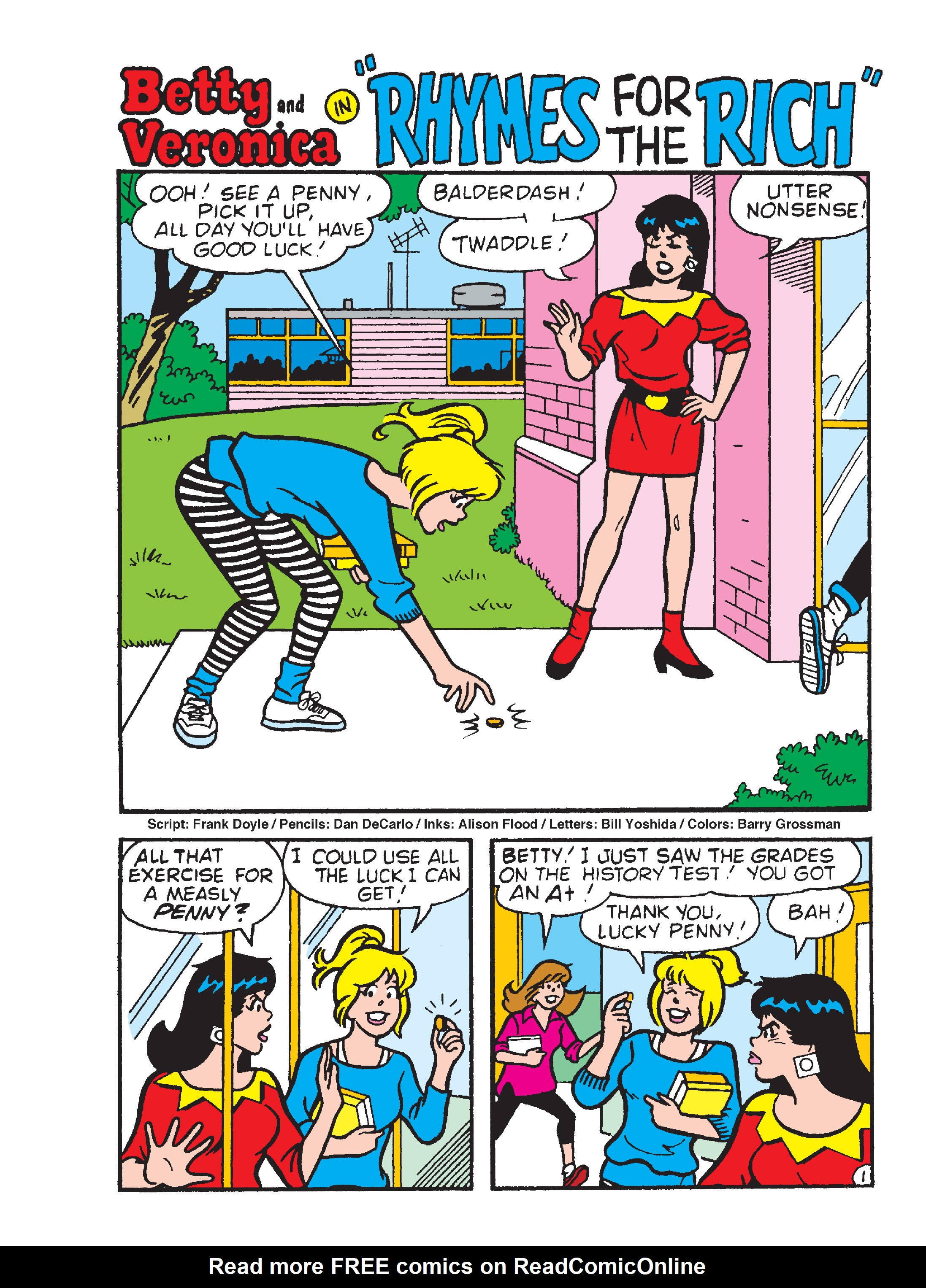 Read online Archie 1000 Page Comics Party comic -  Issue # TPB (Part 4) - 9