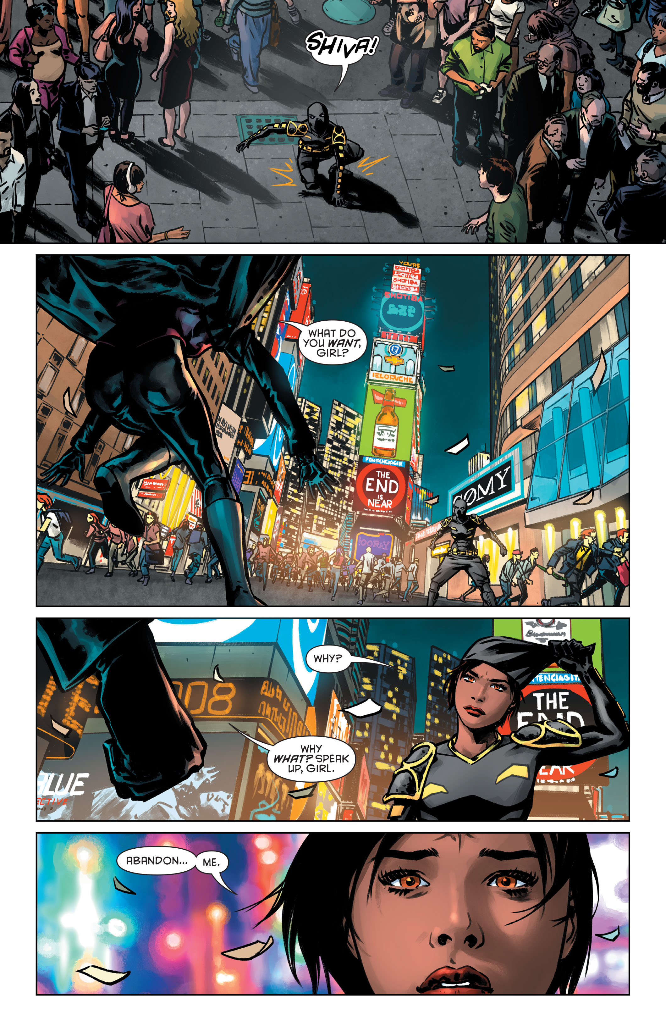 Read online Batman: Detective Comics: Rebirth Deluxe Edition comic -  Issue # TPB 2 (Part 1) - 92