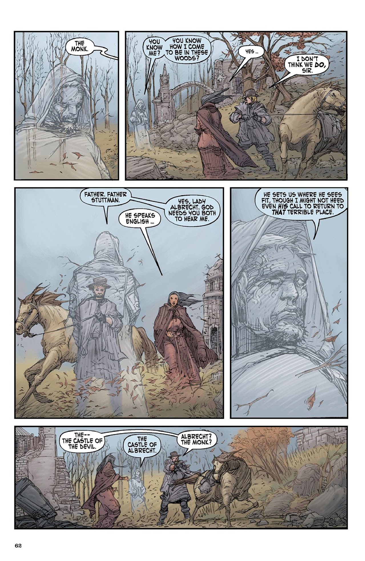 Read online Solomon Kane comic -  Issue # _TPB - 63
