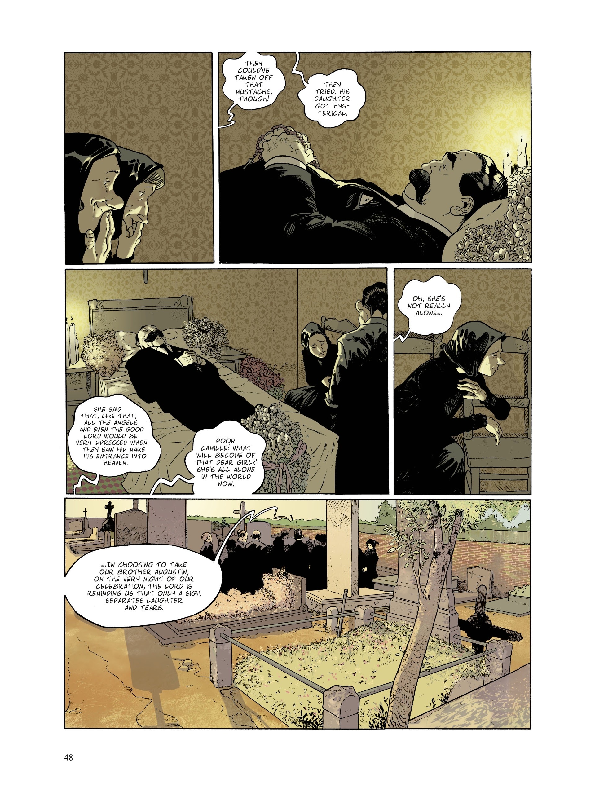 Read online Lydie comic -  Issue # Full - 46