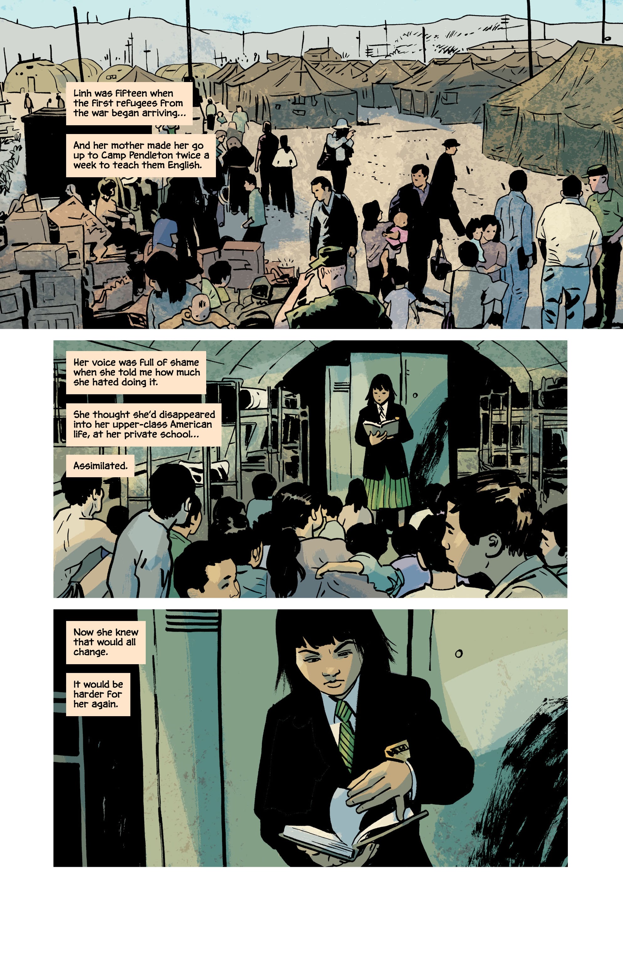 Read online Friend of the Devil: A Reckless Book comic -  Issue # TPB - 41