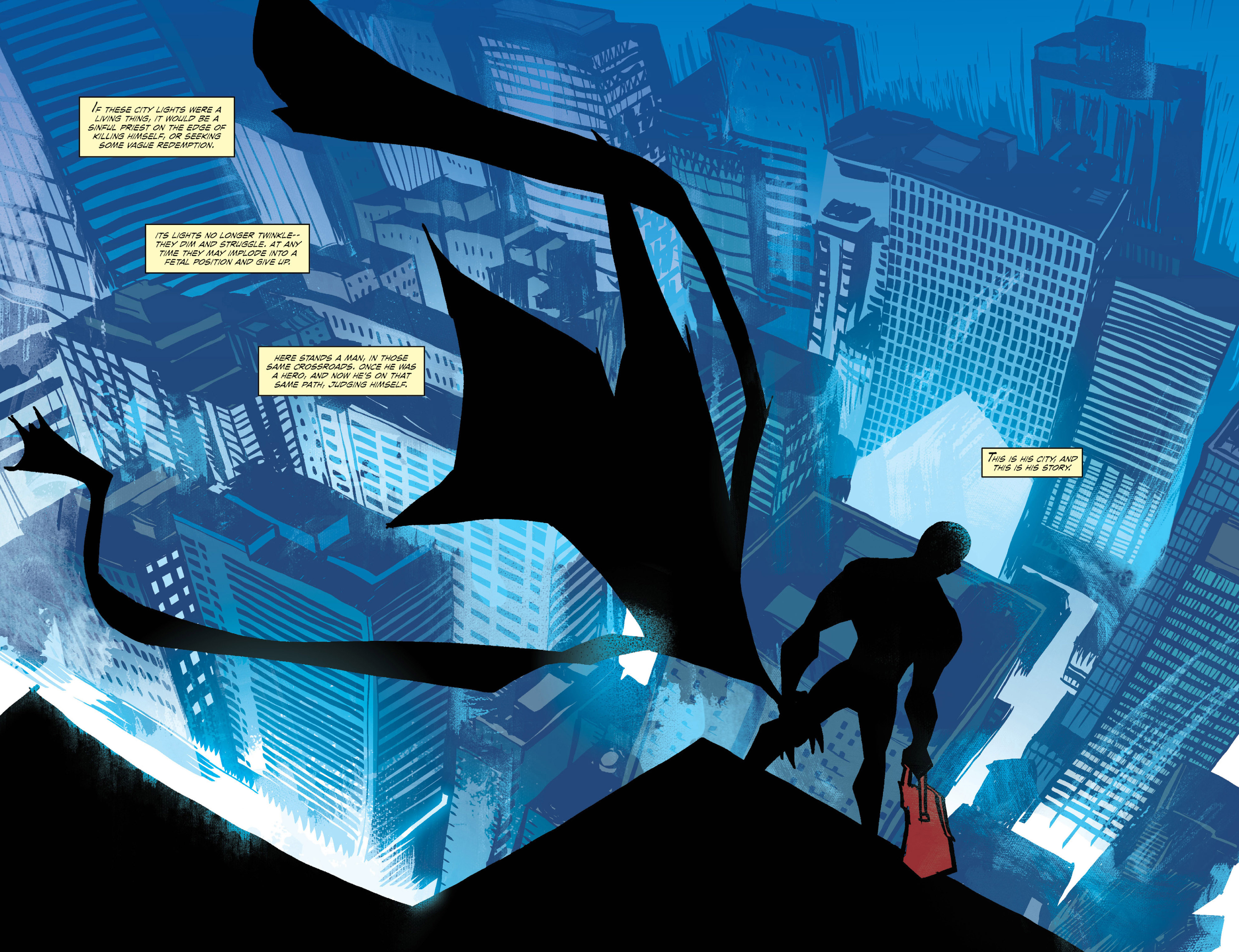 Read online The Victories (2012) comic -  Issue # _TPB - 8