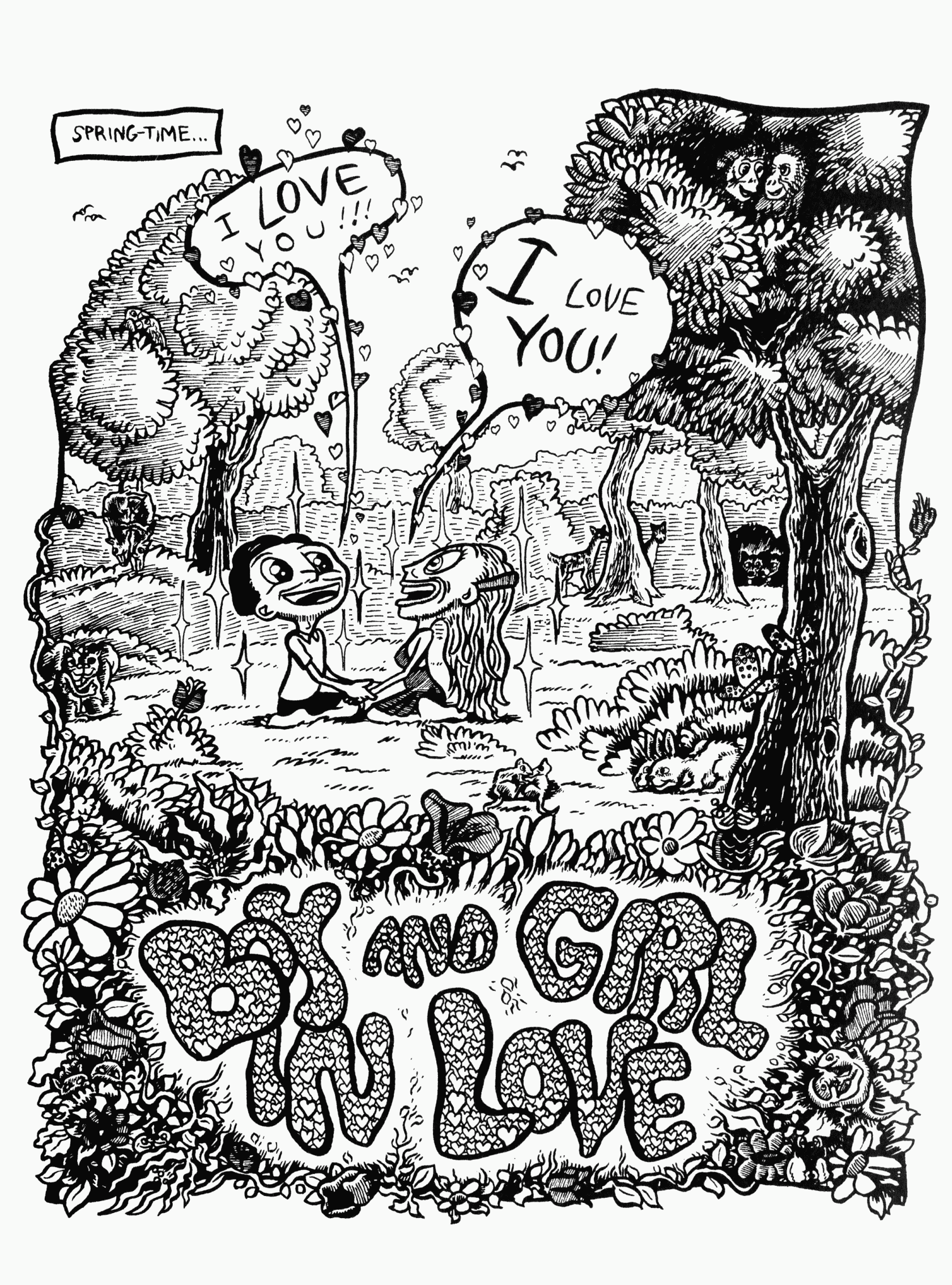 Read online Happy (2001) comic -  Issue #1 - 25