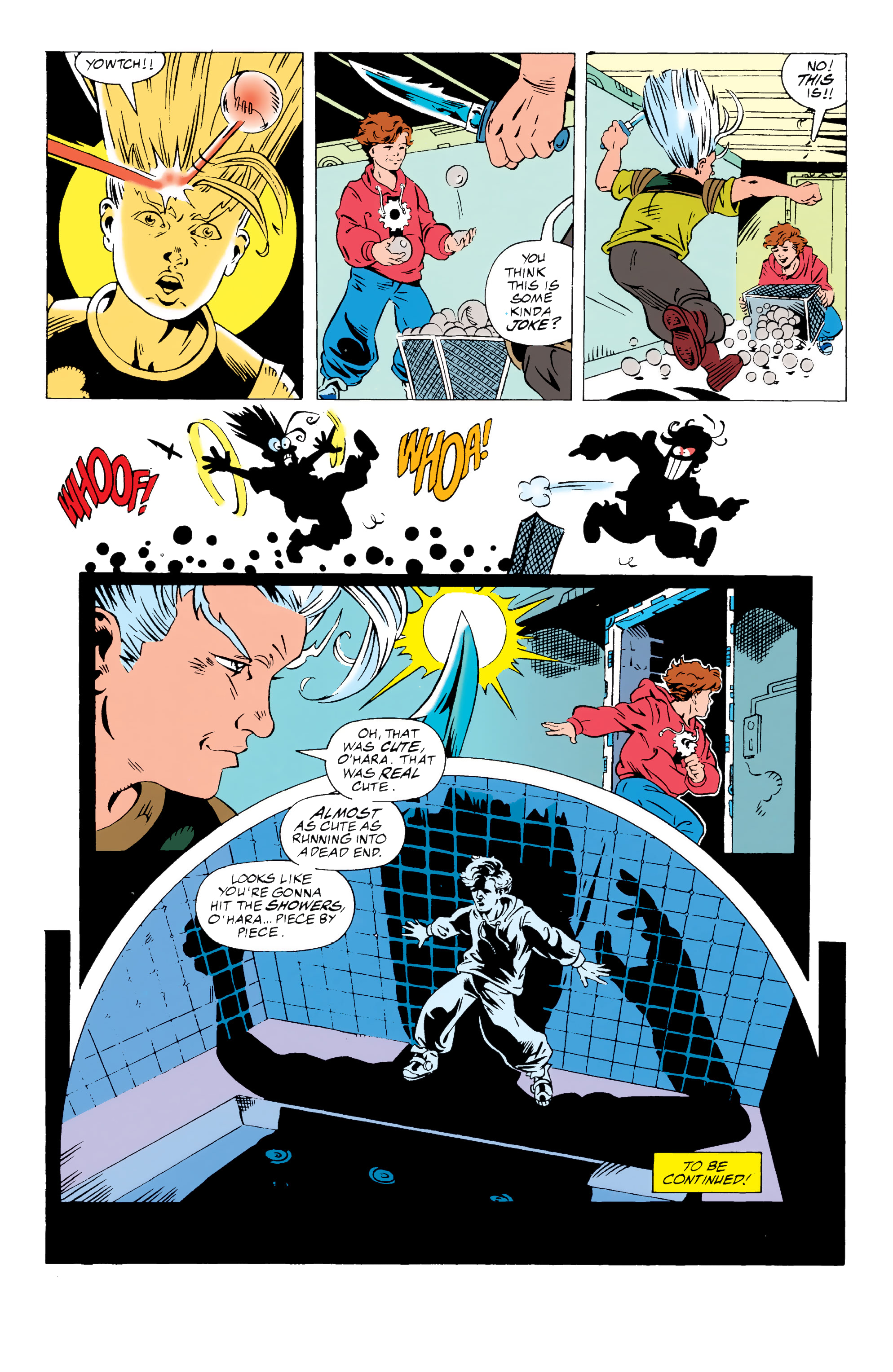 Read online Spider-Man 2099 (1992) comic -  Issue # _Omnibus (Part 8) - 89