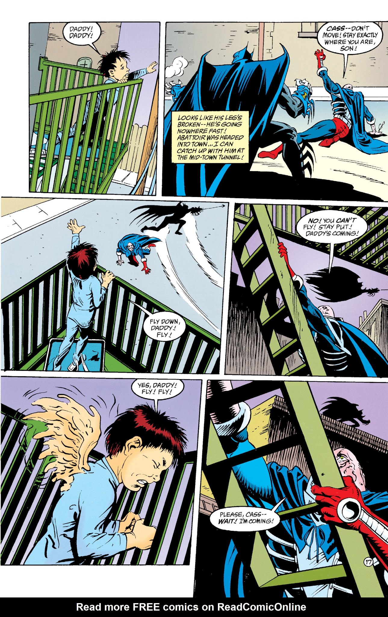 Read online Batman Knightquest: The Crusade comic -  Issue # TPB 2 (Part 3) - 46