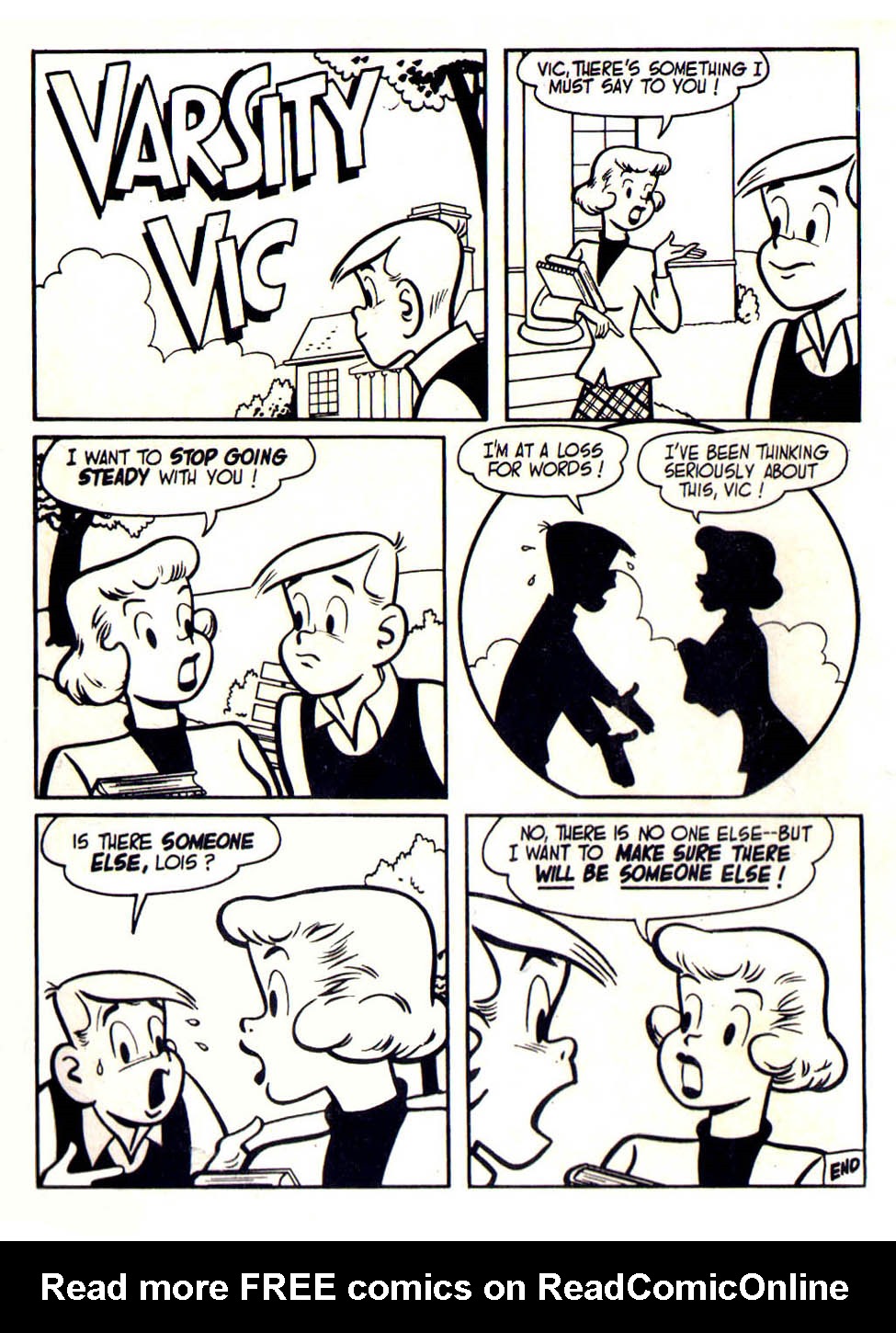 Read online Leave it to Binky comic -  Issue #60 - 2