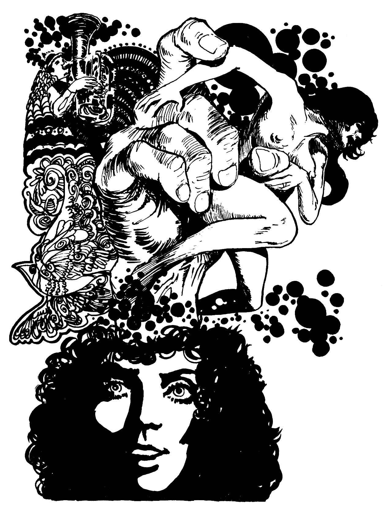 Read online Yellow Dog comic -  Issue #19 - 22