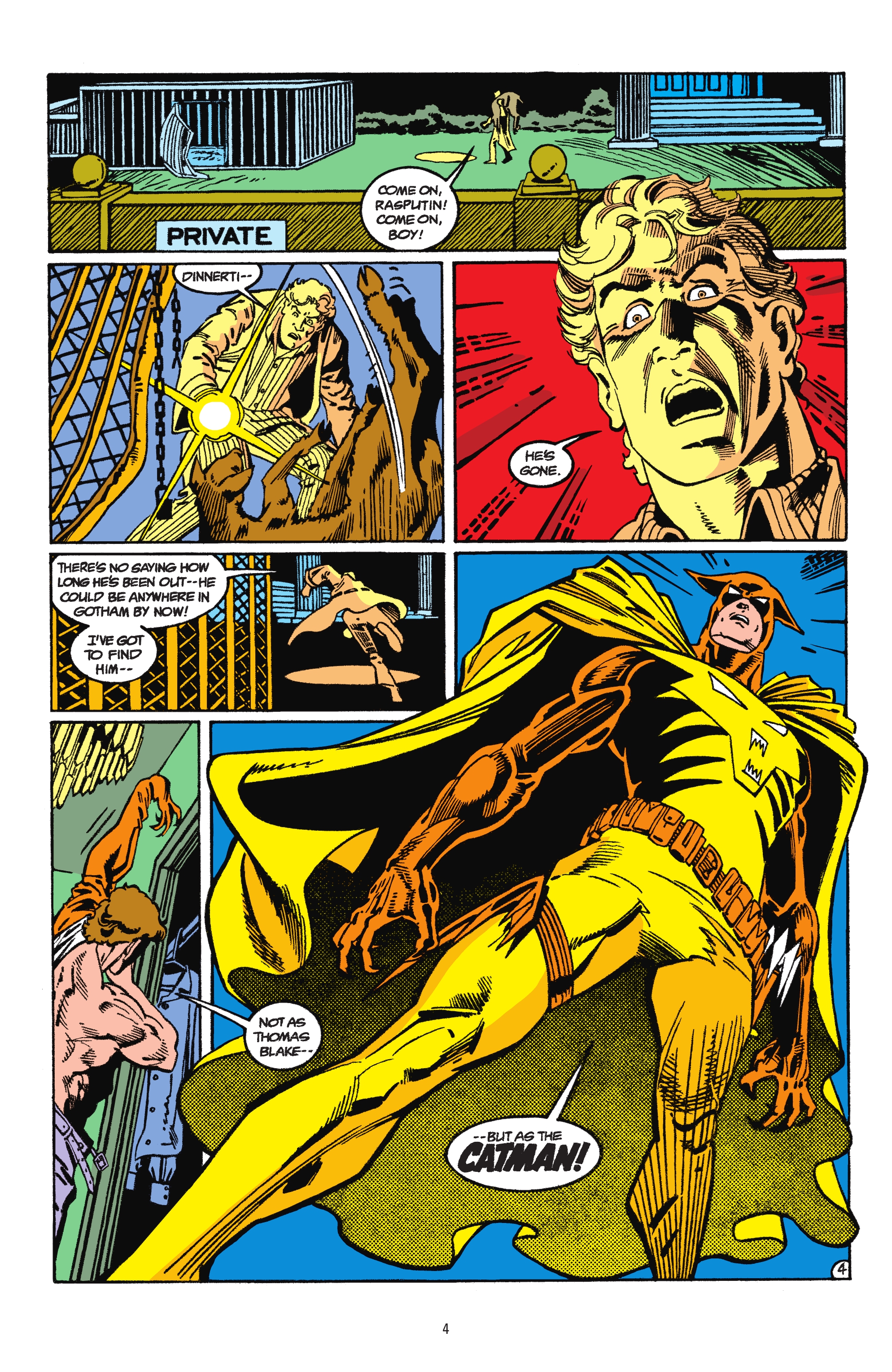 Read online Batman: The Dark Knight Detective comic -  Issue # TPB 5 (Part 1) - 10