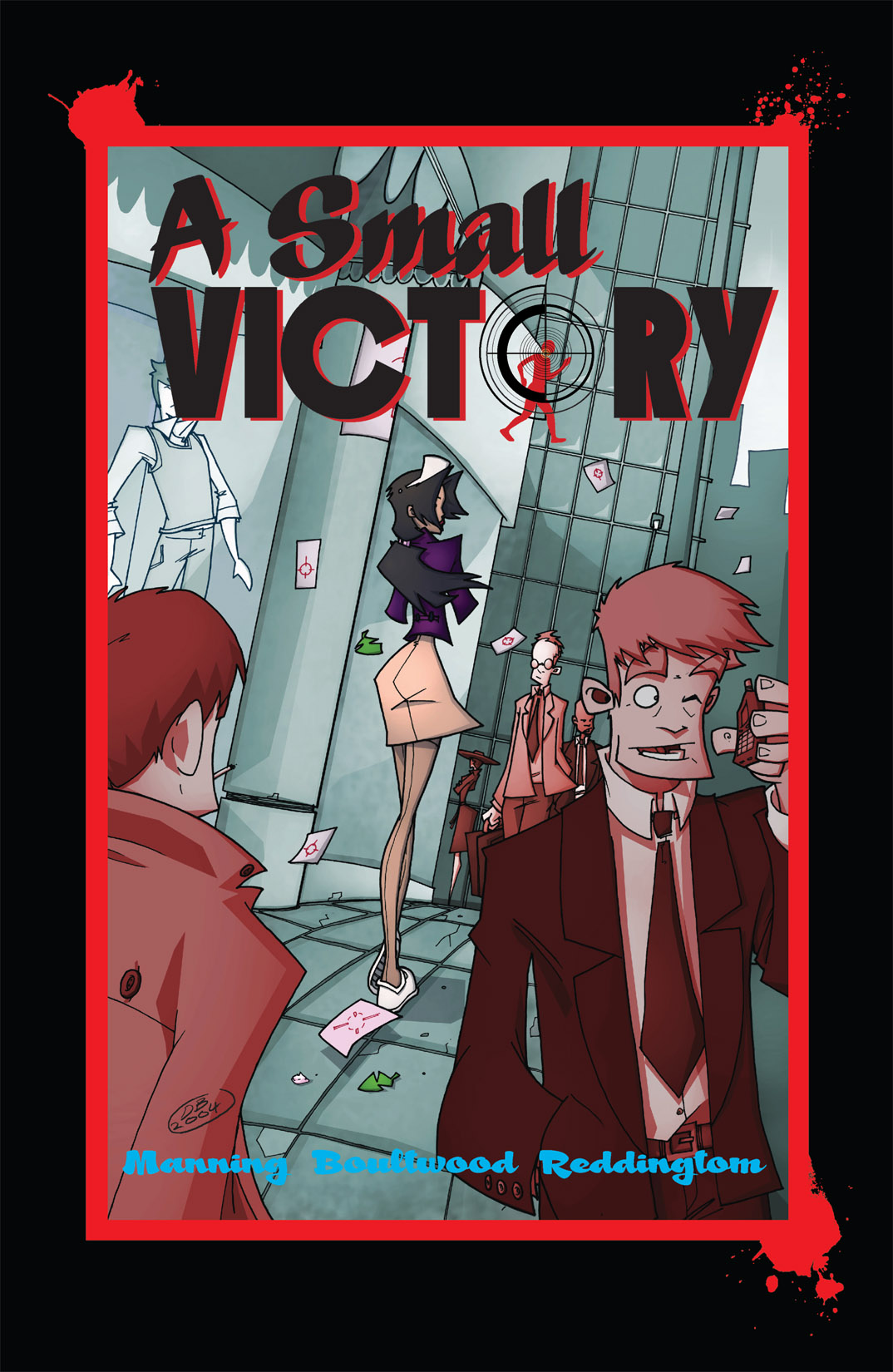 Read online Nightmare World comic -  Issue # Vol. 1 Thirteen Tales of Terror - 107