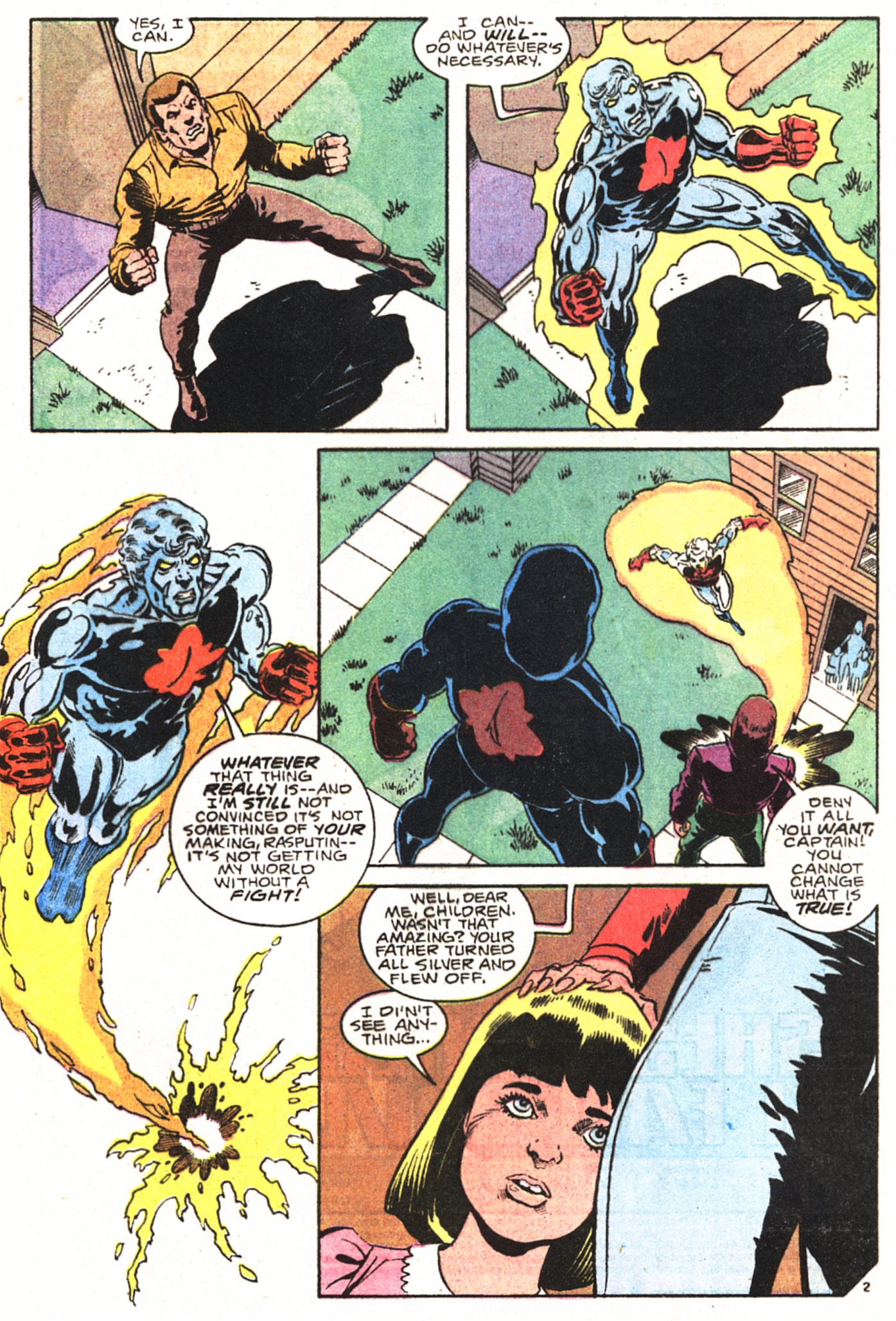 Read online Captain Atom (1987) comic -  Issue #56 - 3