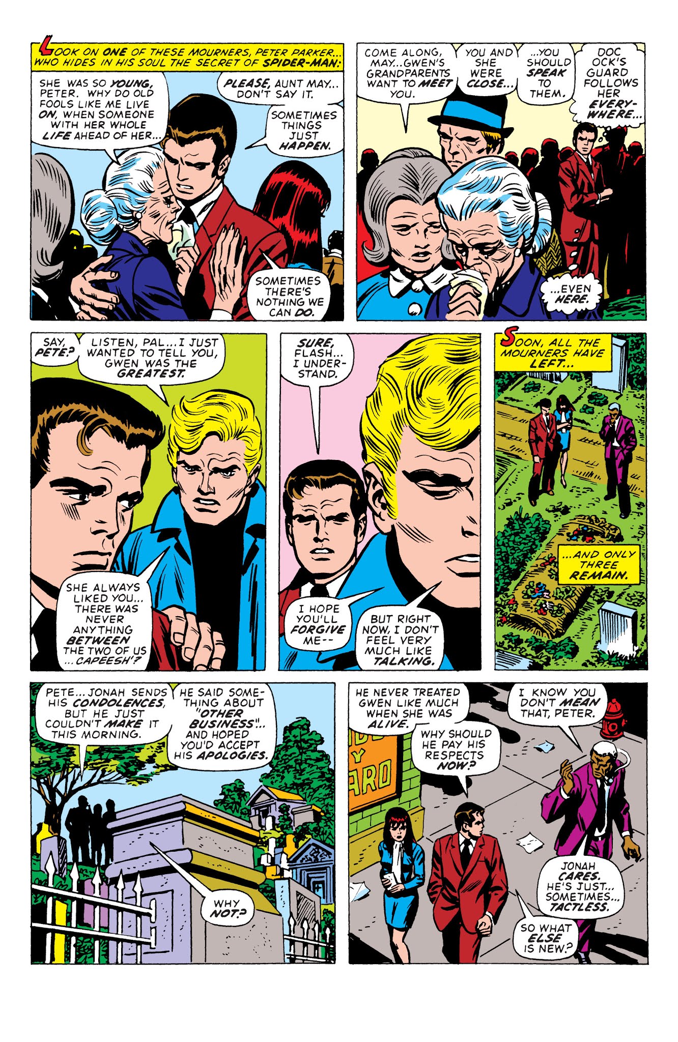 Read online Amazing Spider-Man Epic Collection comic -  Issue # The Goblin's Last Stand (Part 4) - 94