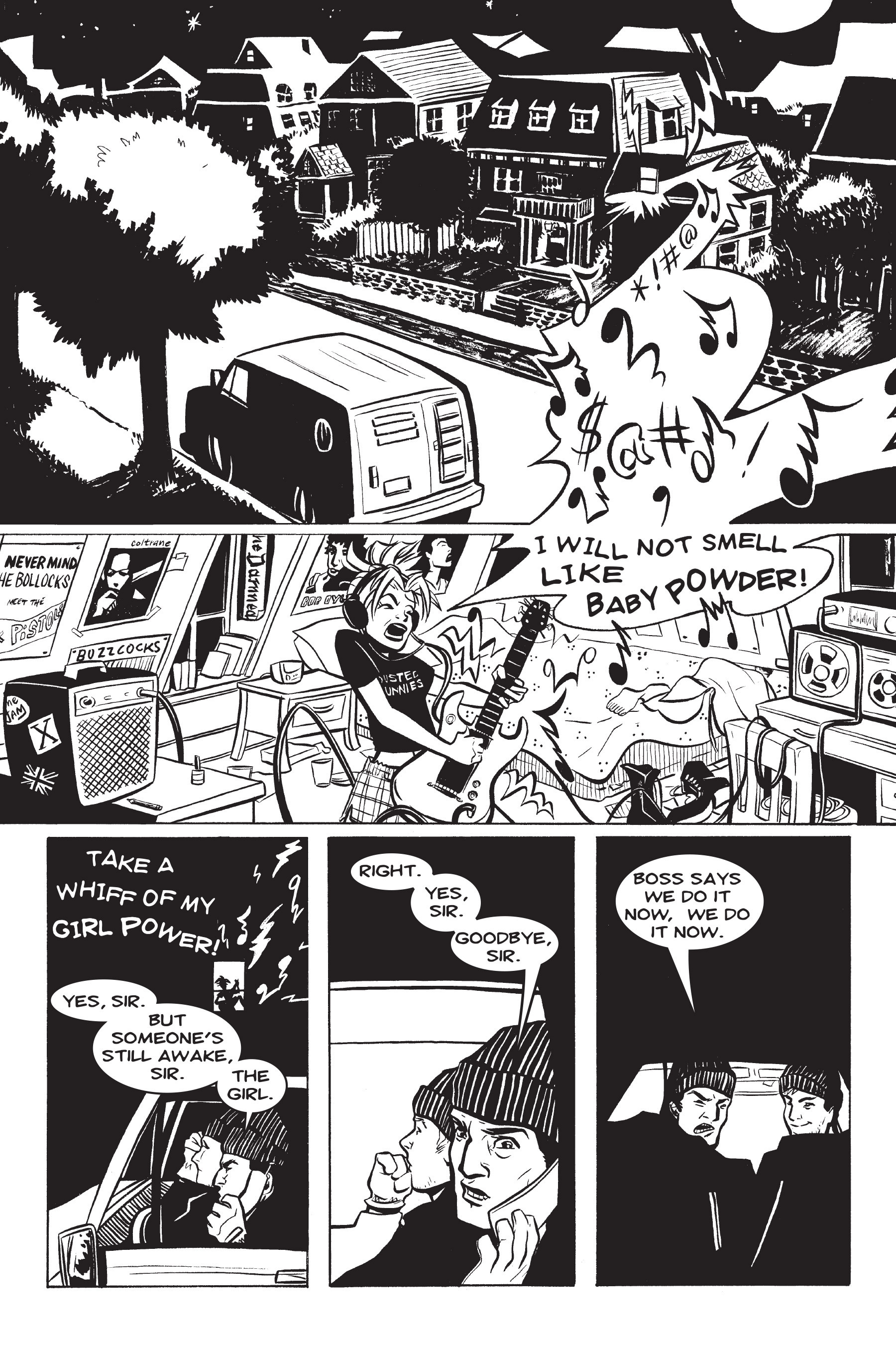 Read online Hopeless Savages comic -  Issue # _TPB - 11