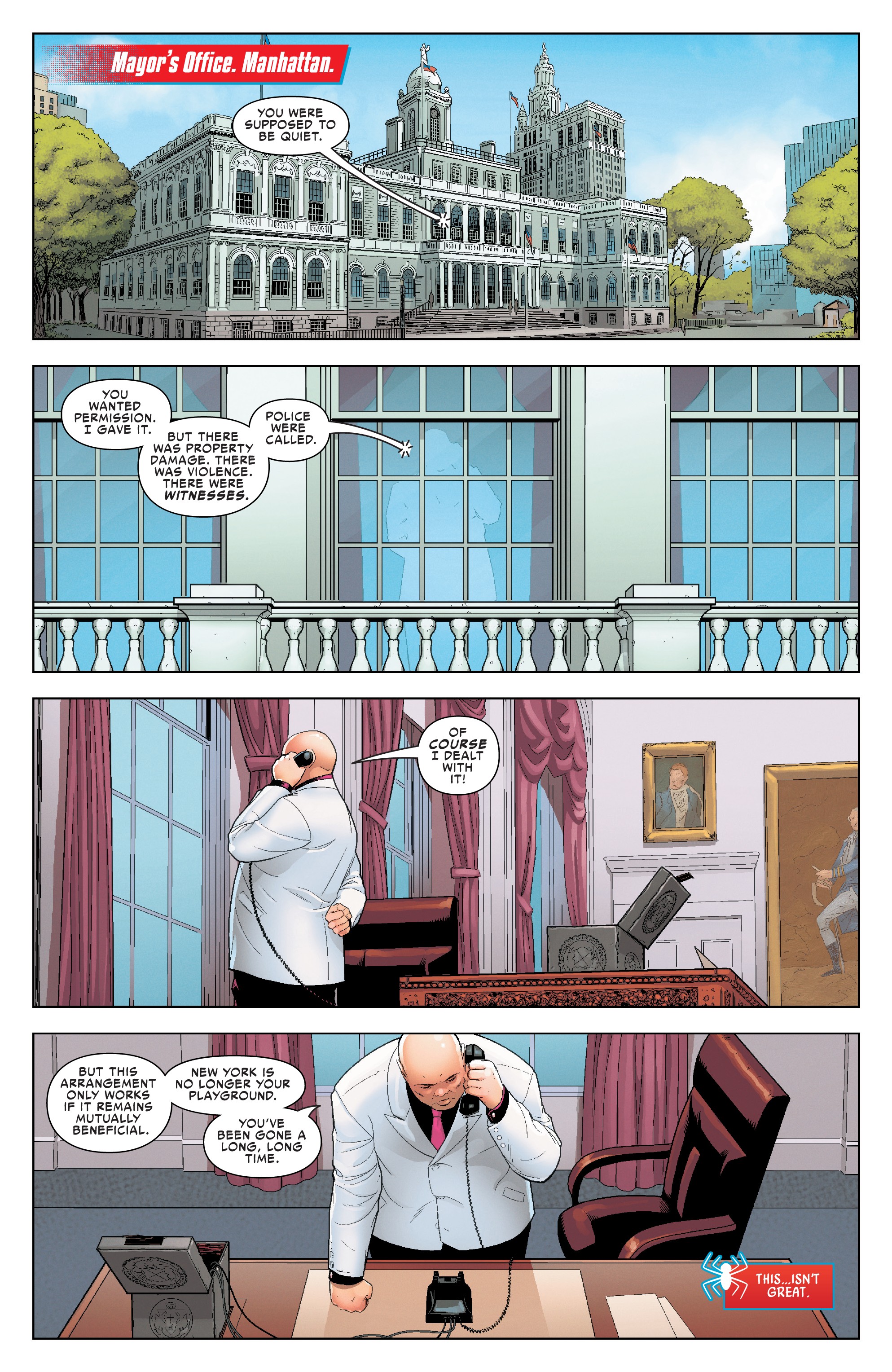 Read online Friendly Neighborhood Spider-Man (2019) comic -  Issue #2 - 3