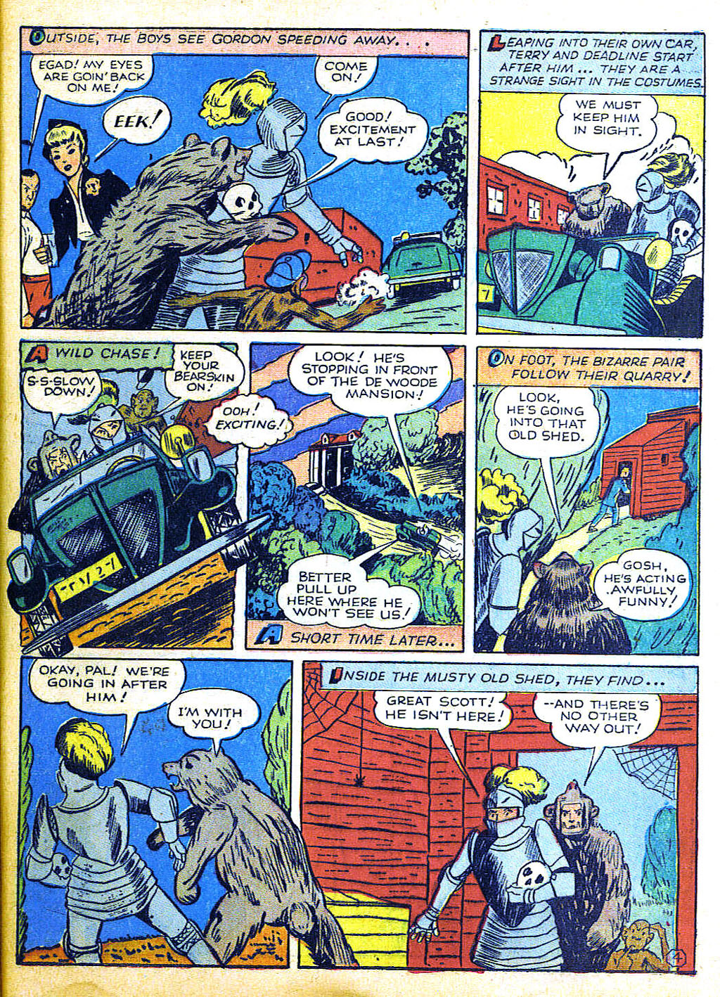 Marvel Mystery Comics 28 Page 48