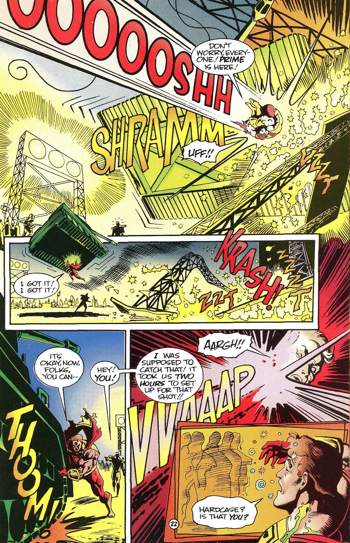 Read online Prime comic -  Issue # (1993) _Collection - 89