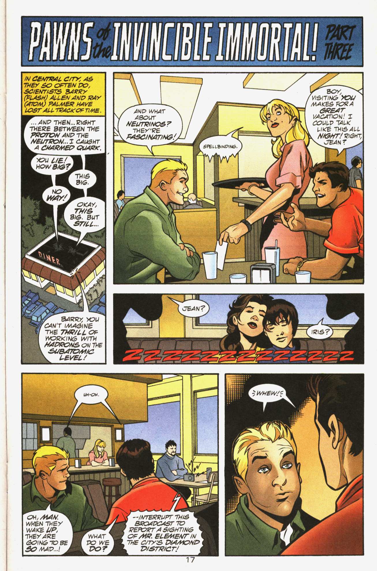 Read online Silver Age comic -  Issue # Full - 18