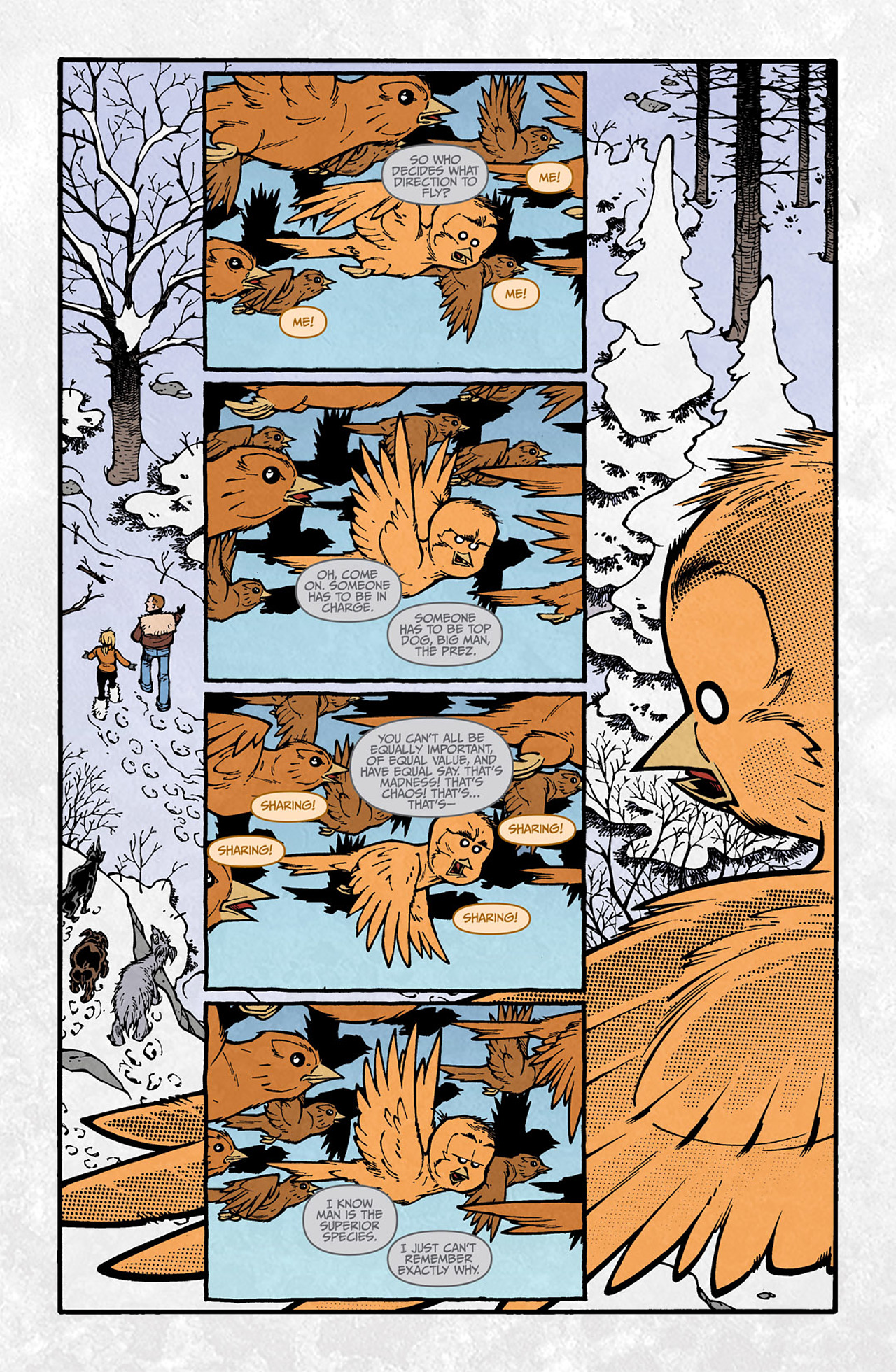 Read online Locke & Key: Keys to the Kingdom comic -  Issue #1 - 16