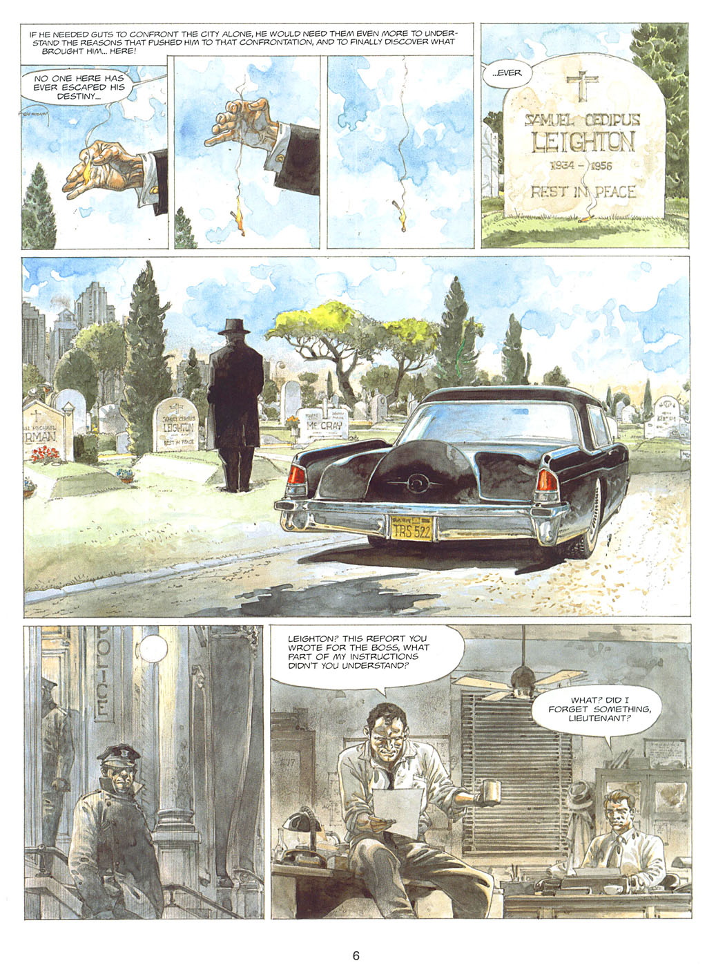 Read online Blood Ties (2000) comic -  Issue # TPB - 8