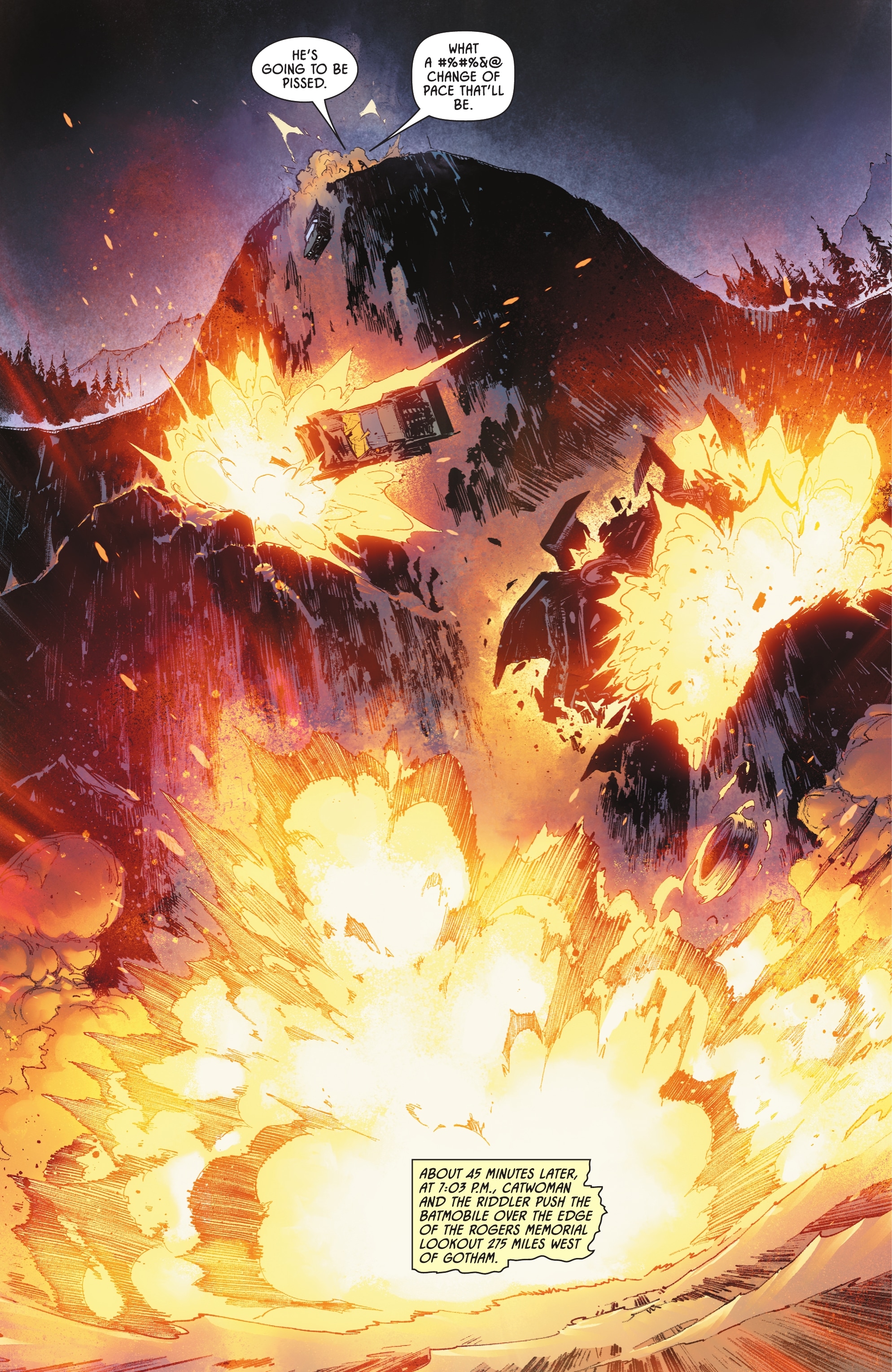 Read online Batman: Killing Time comic -  Issue #3 - 11