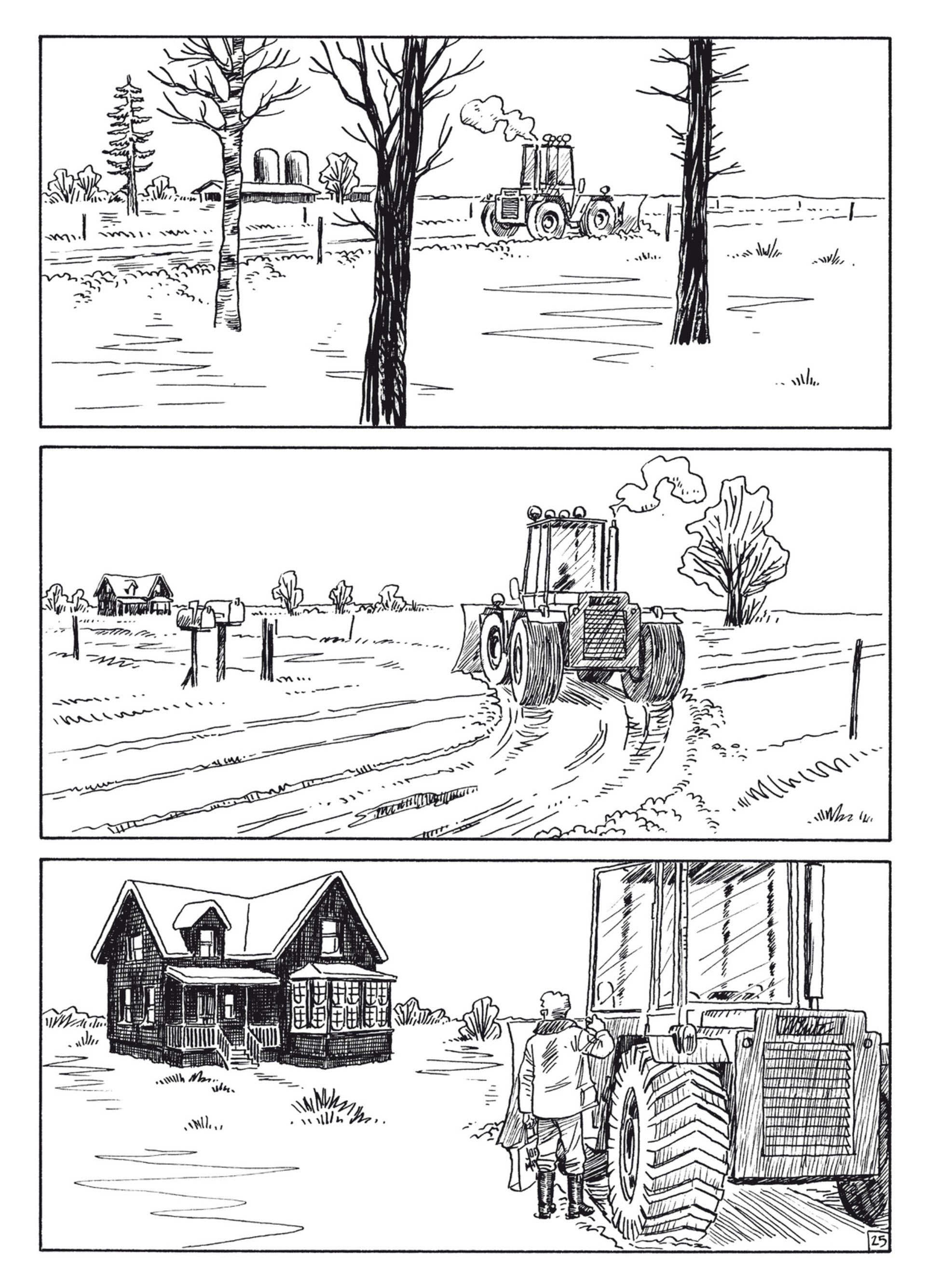 Read online Snow Day comic -  Issue #1 - 28