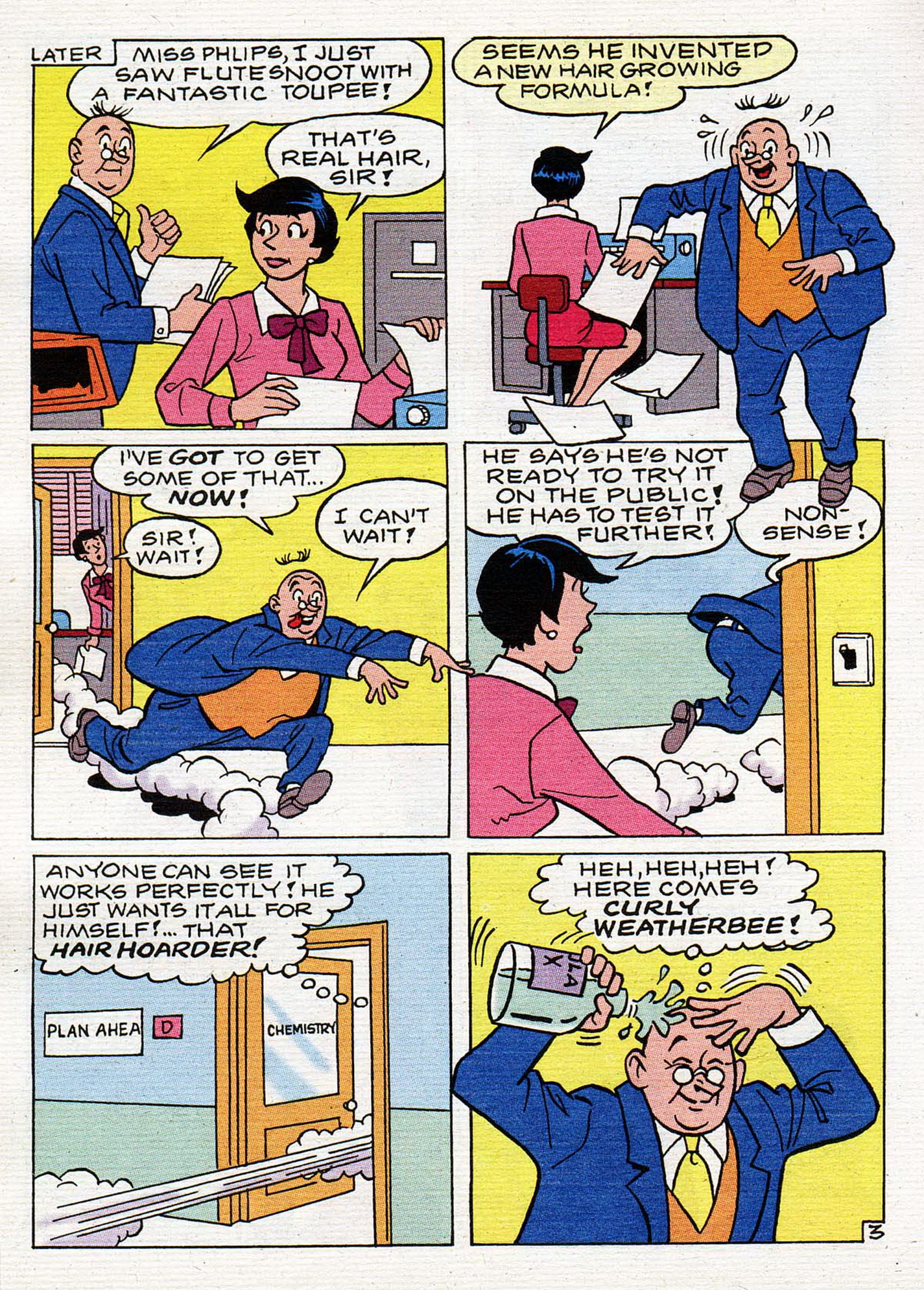 Read online Archie's Pals 'n' Gals Double Digest Magazine comic -  Issue #74 - 176