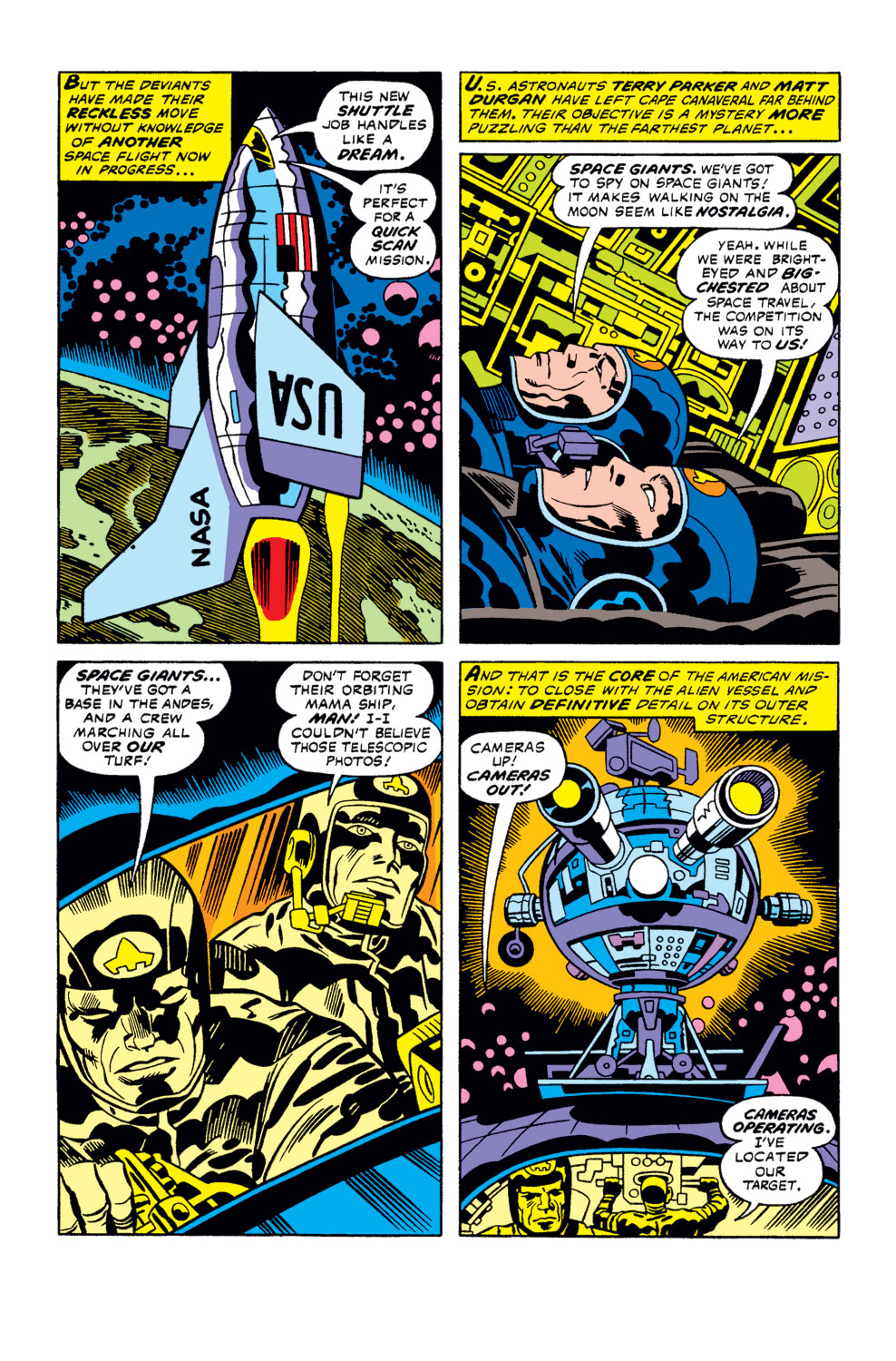 Read online The Eternals comic - Issue #13