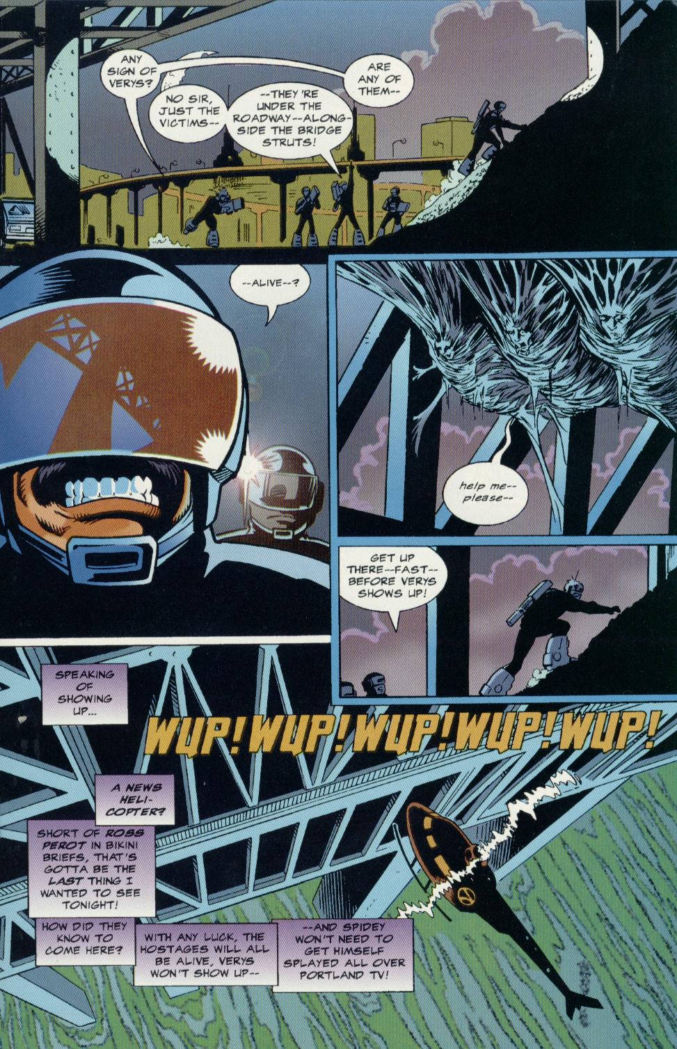 Read online Spider-Man: The Final Adventure comic -  Issue #2 - 19