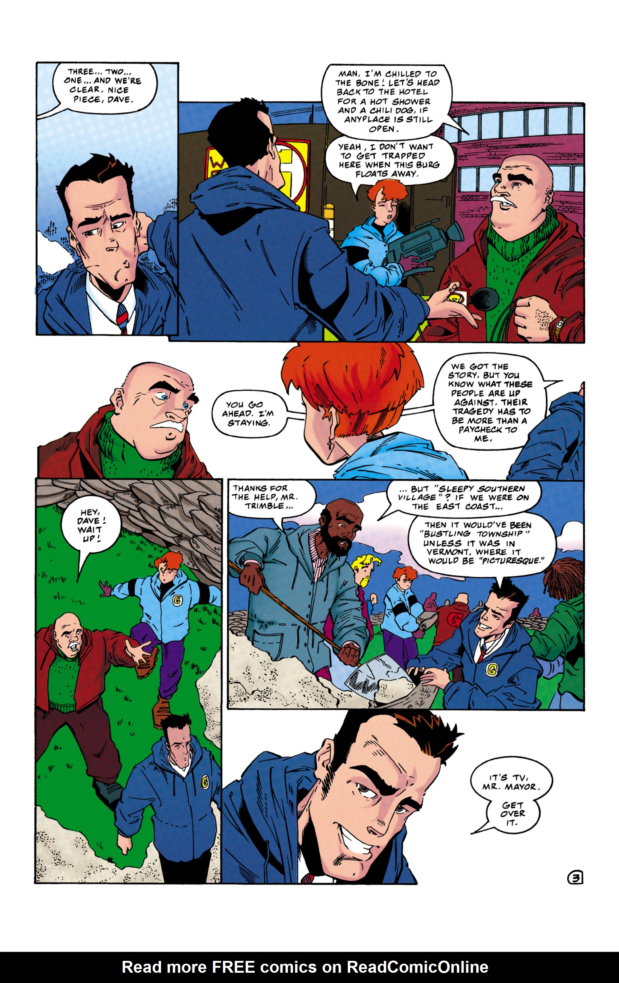 Read online Impulse (1995) comic -  Issue #38 - 4