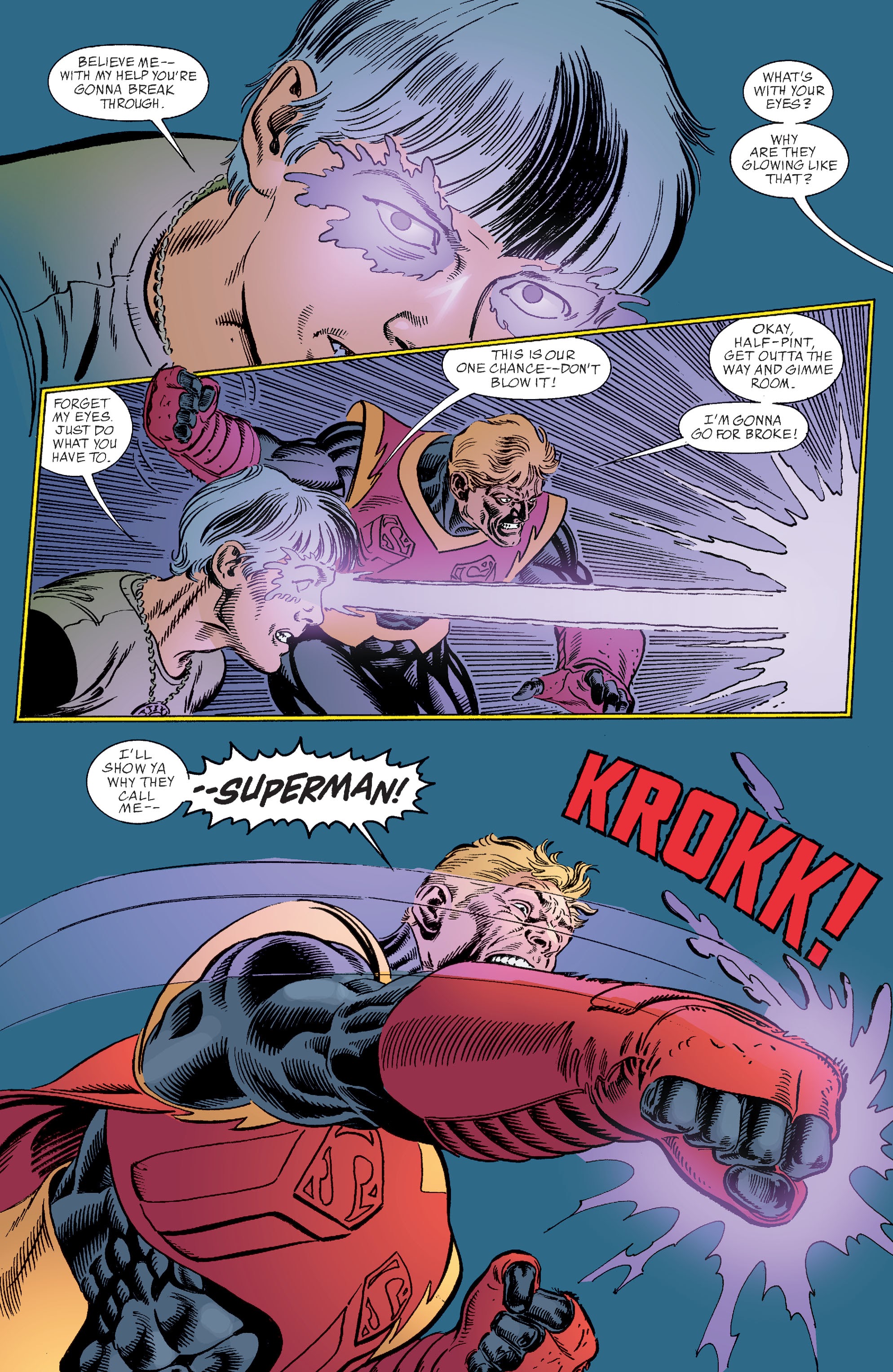 Read online Just Imagine Stan Lee Creating the DC Universe comic -  Issue # TPB 1 (Part 3) - 93