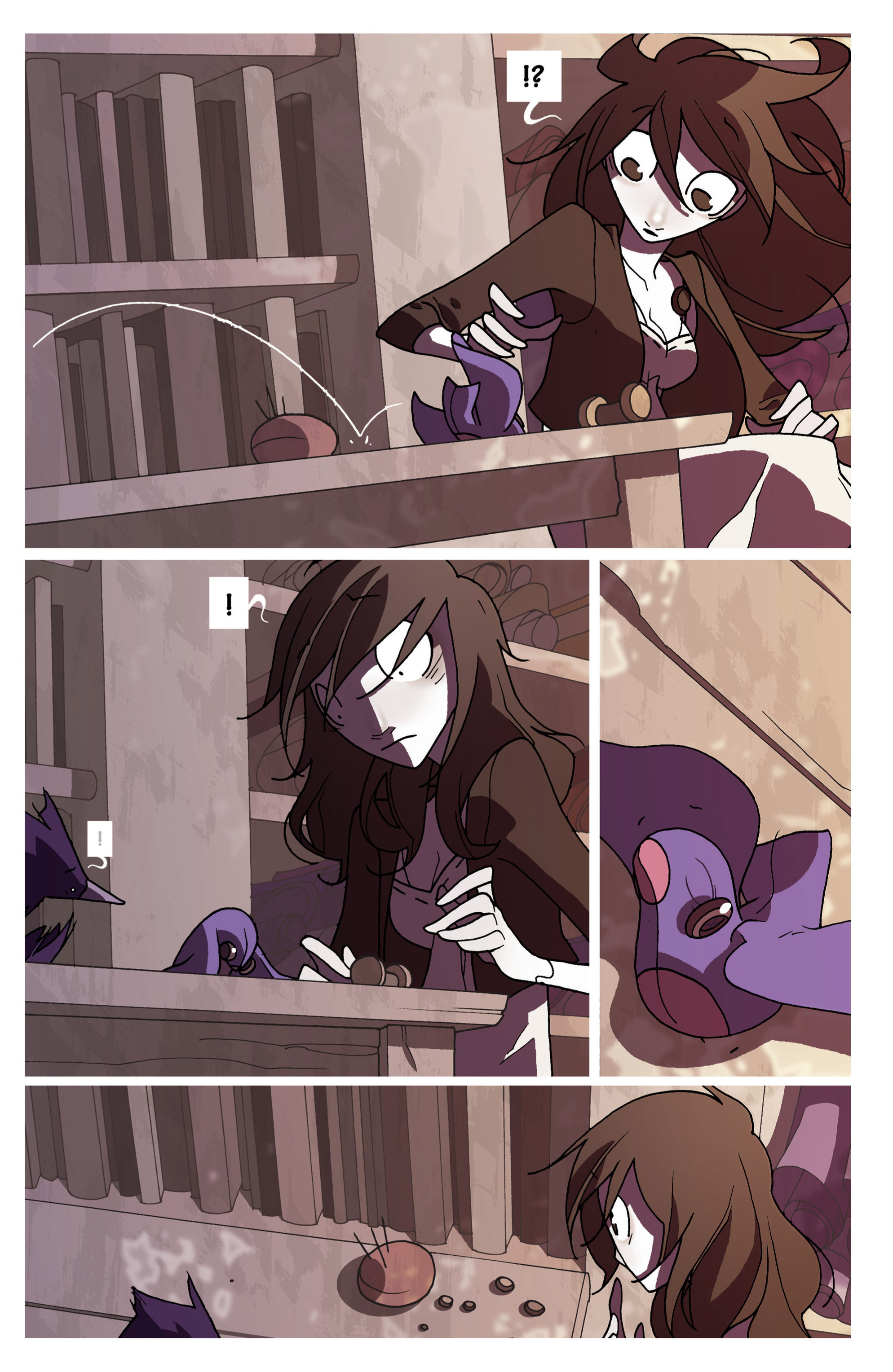 Read online Hinges: Clockwork City comic -  Issue # TPB - 42