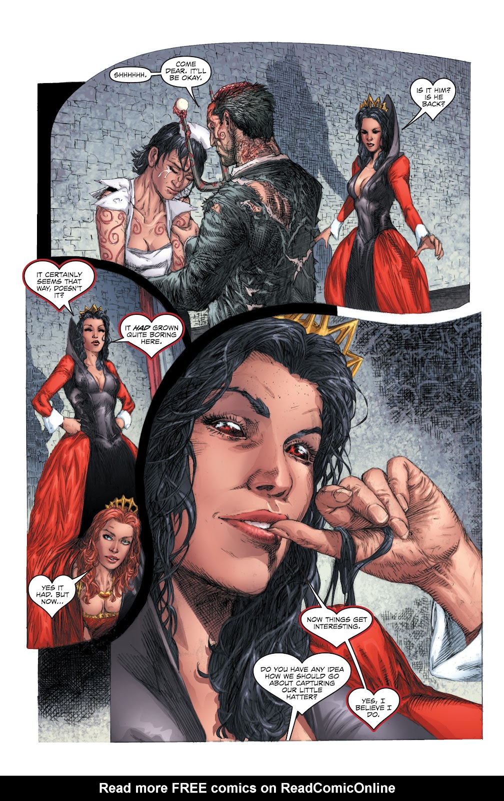 Tales from Wonderland issue TPB 3 - Page 69