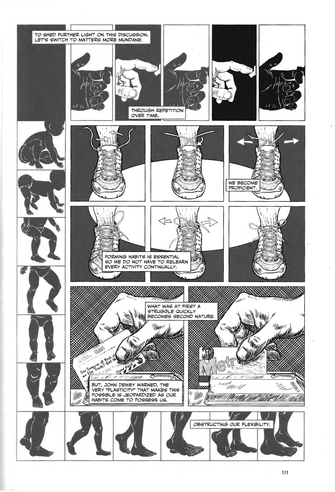 Read online Unflattening comic -  Issue # TPB (Part 2) - 4