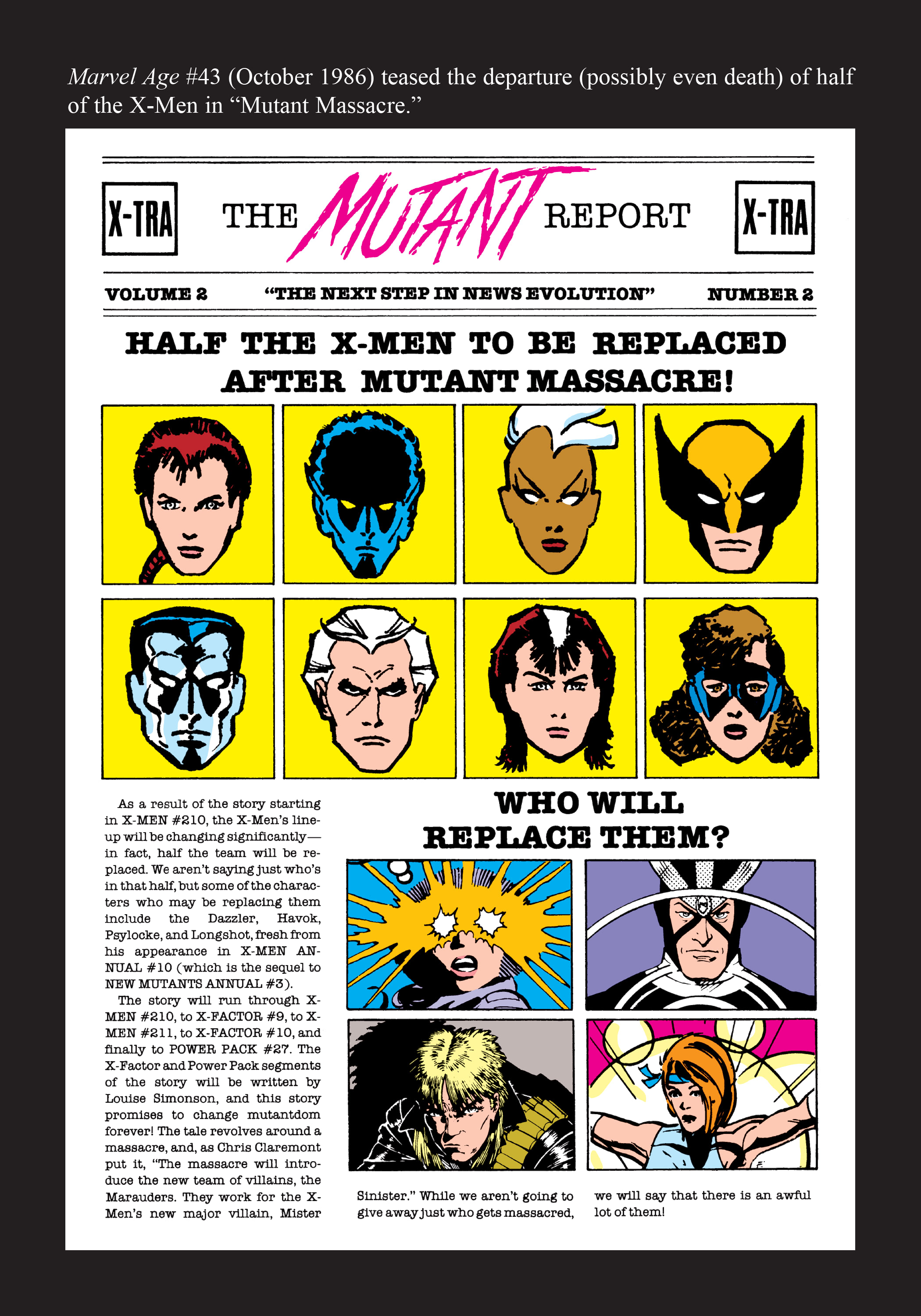 Read online Marvel Masterworks: The Uncanny X-Men comic -  Issue # TPB 14 (Part 5) - 49