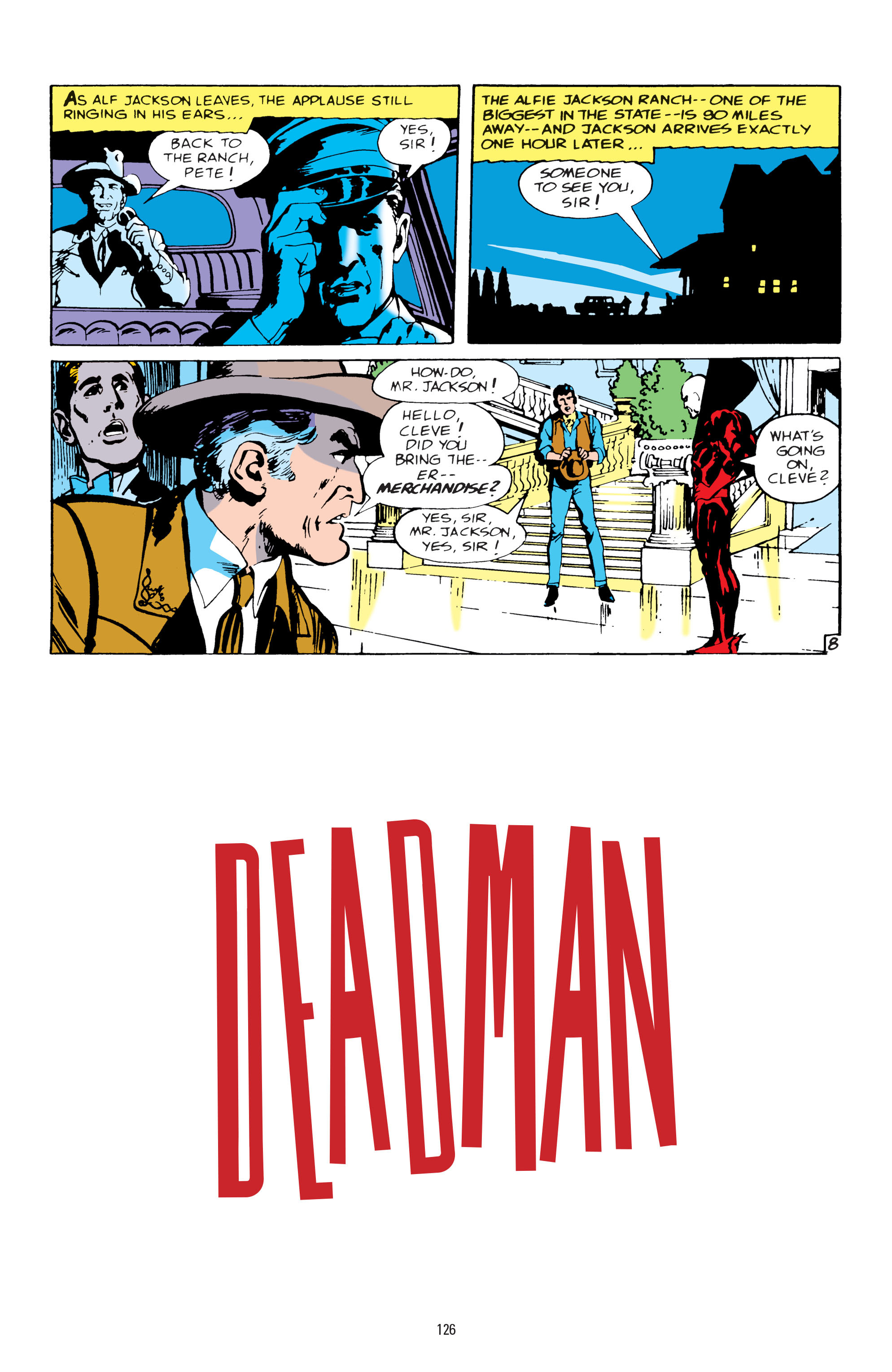 Read online Deadman (2011) comic -  Issue # TPB 1 (Part 2) - 22