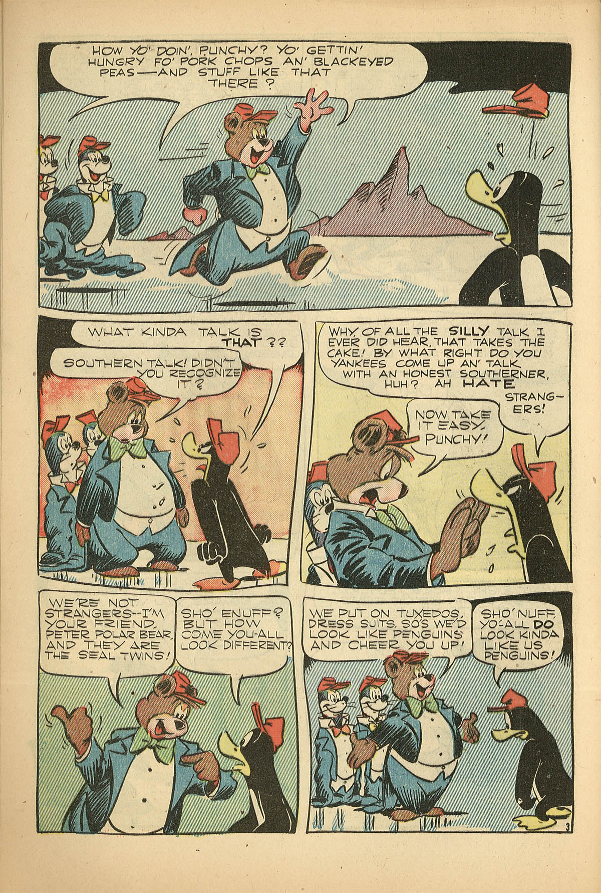 Read online Coo Coo Comics comic -  Issue #41 - 44