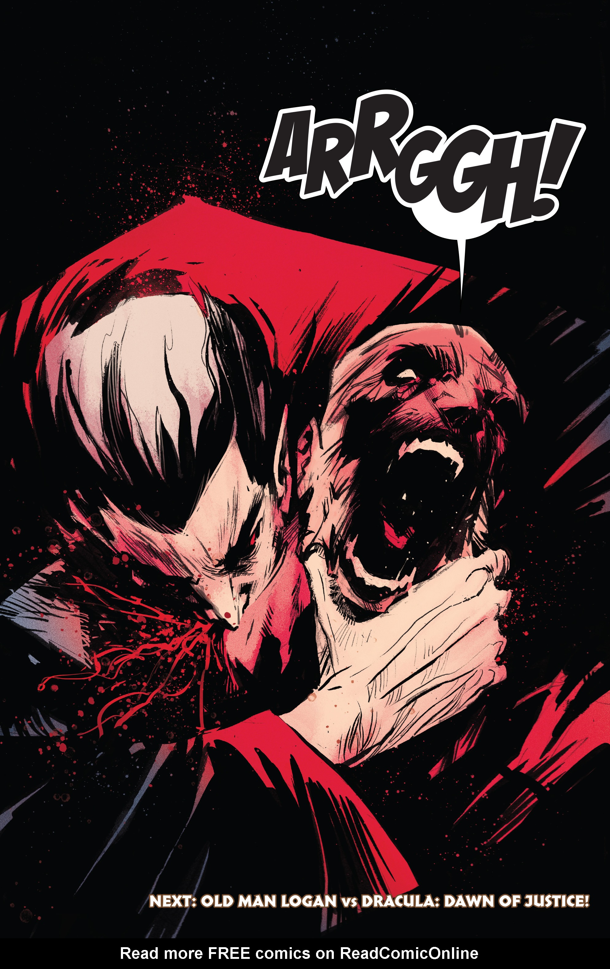 Read online Old Man Logan (2016) comic -  Issue #14 - 20