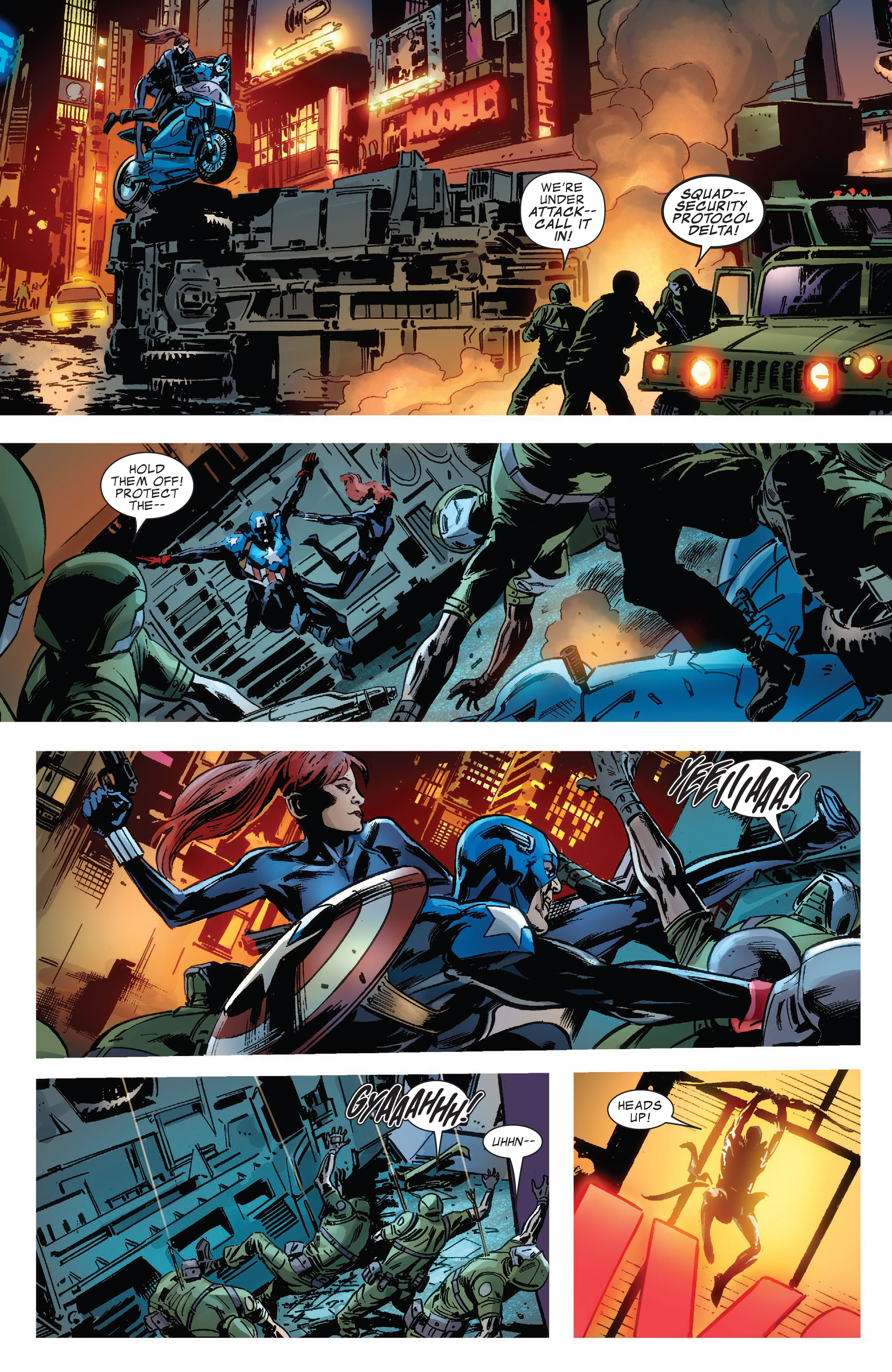 Read online Captain America Lives Omnibus comic -  Issue # TPB (Part 4) - 64
