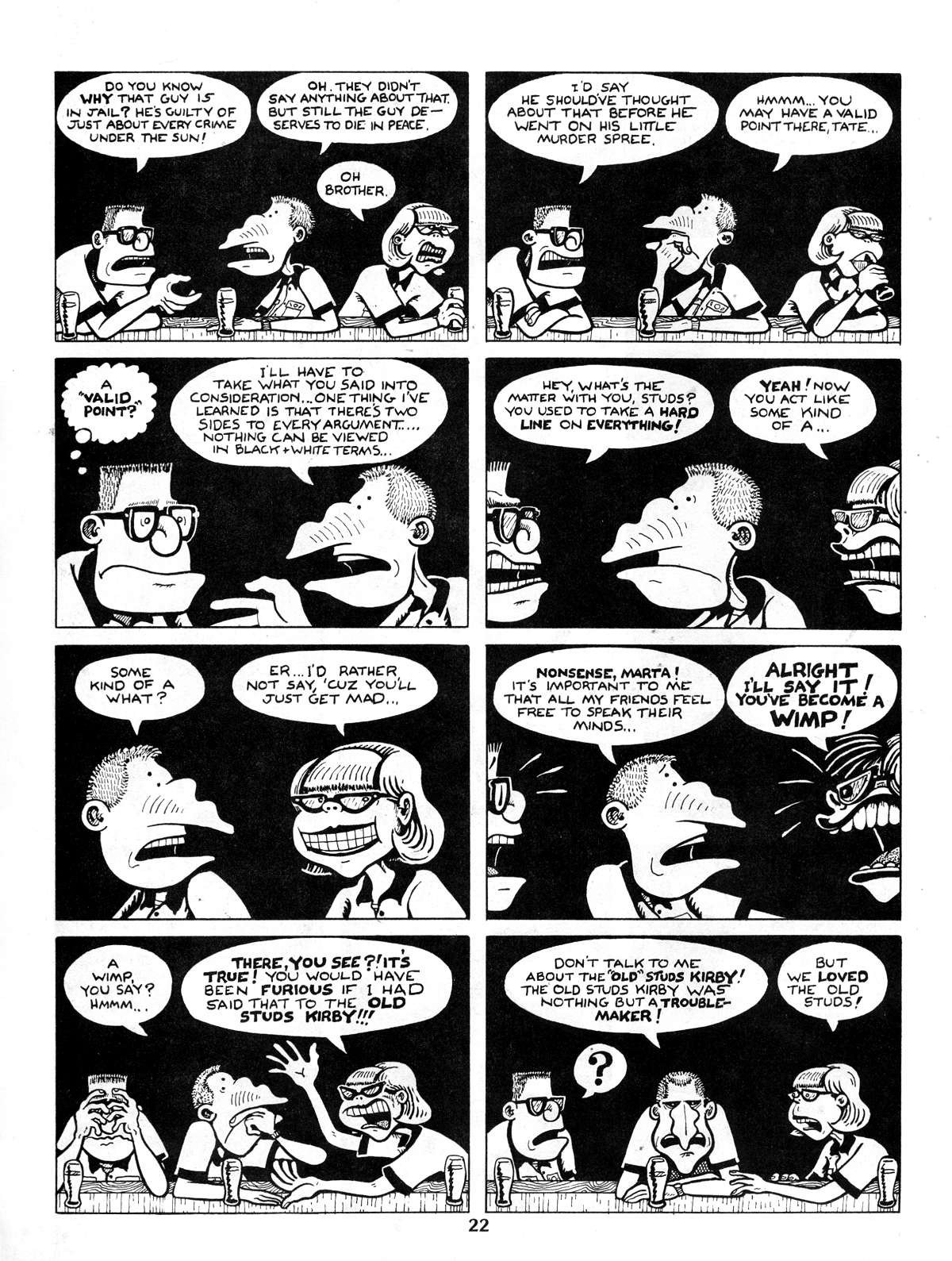 Read online Neat Stuff comic -  Issue #4 - 22