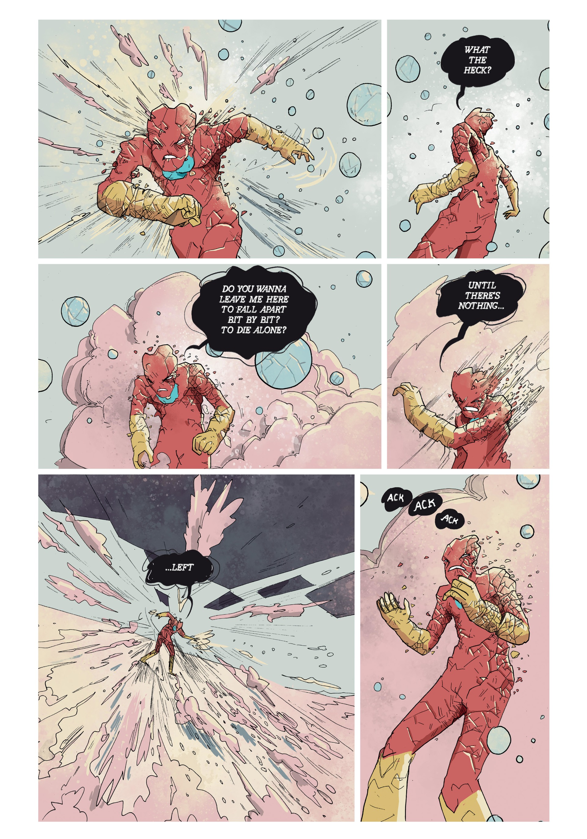 Read online Maze comic -  Issue # TPB (Part 2) - 75