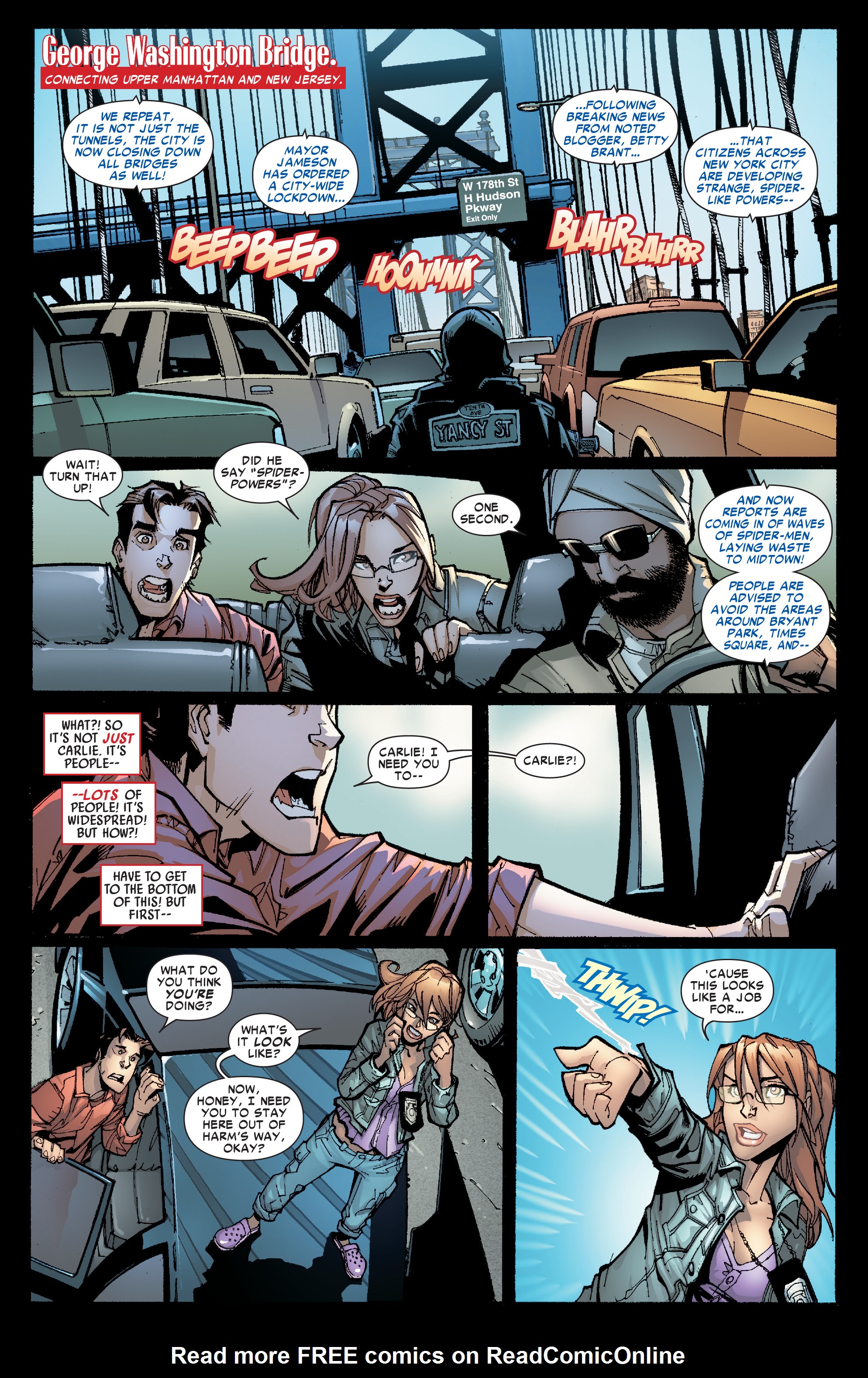 Read online Amazing Spider-Man: Big Time - The Complete Collection comic -  Issue # TPB 2 (Part 2) - 92